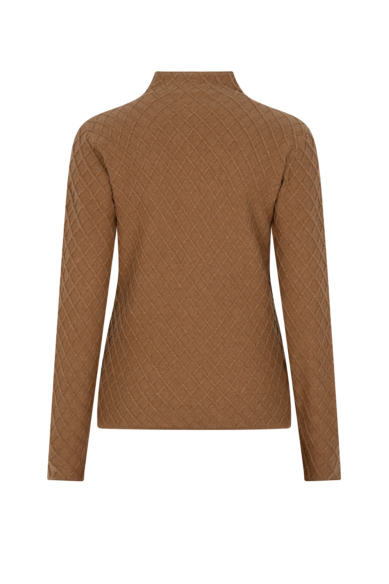 Maan - Pullover - CAMEL