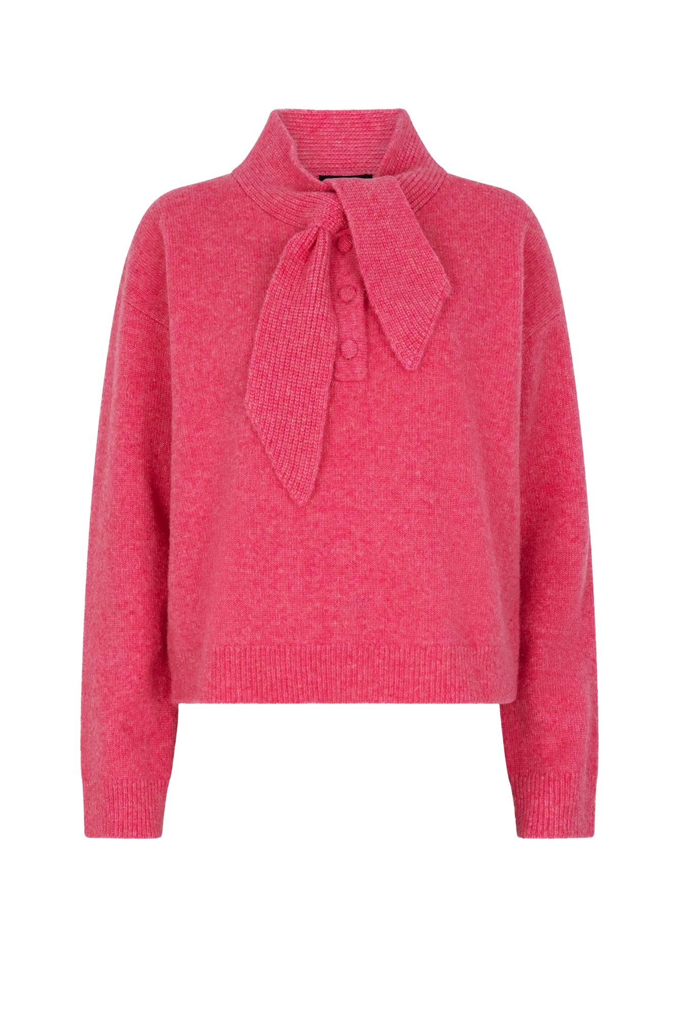 Mieke Pullover Rosa