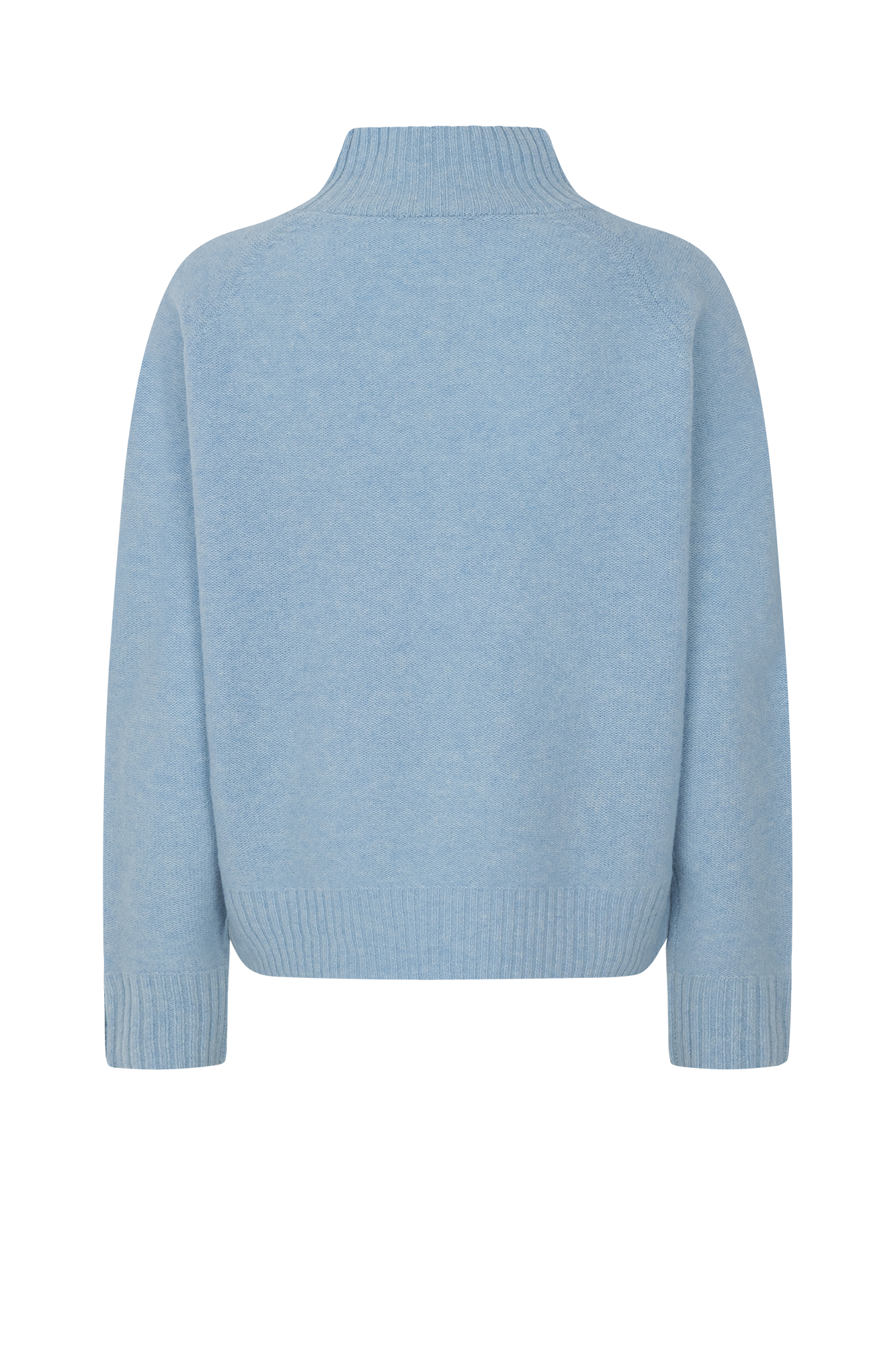 Mavis Pullover Hellblau