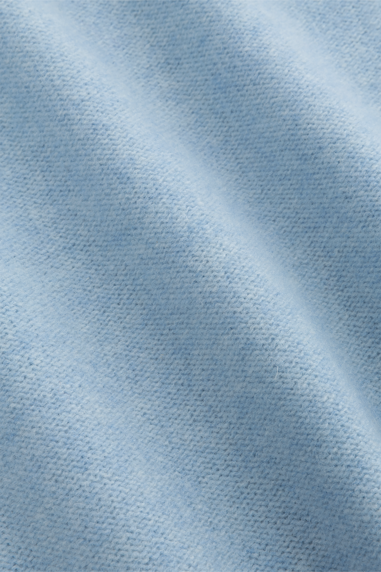 Mavis Pullover Licht Blauw