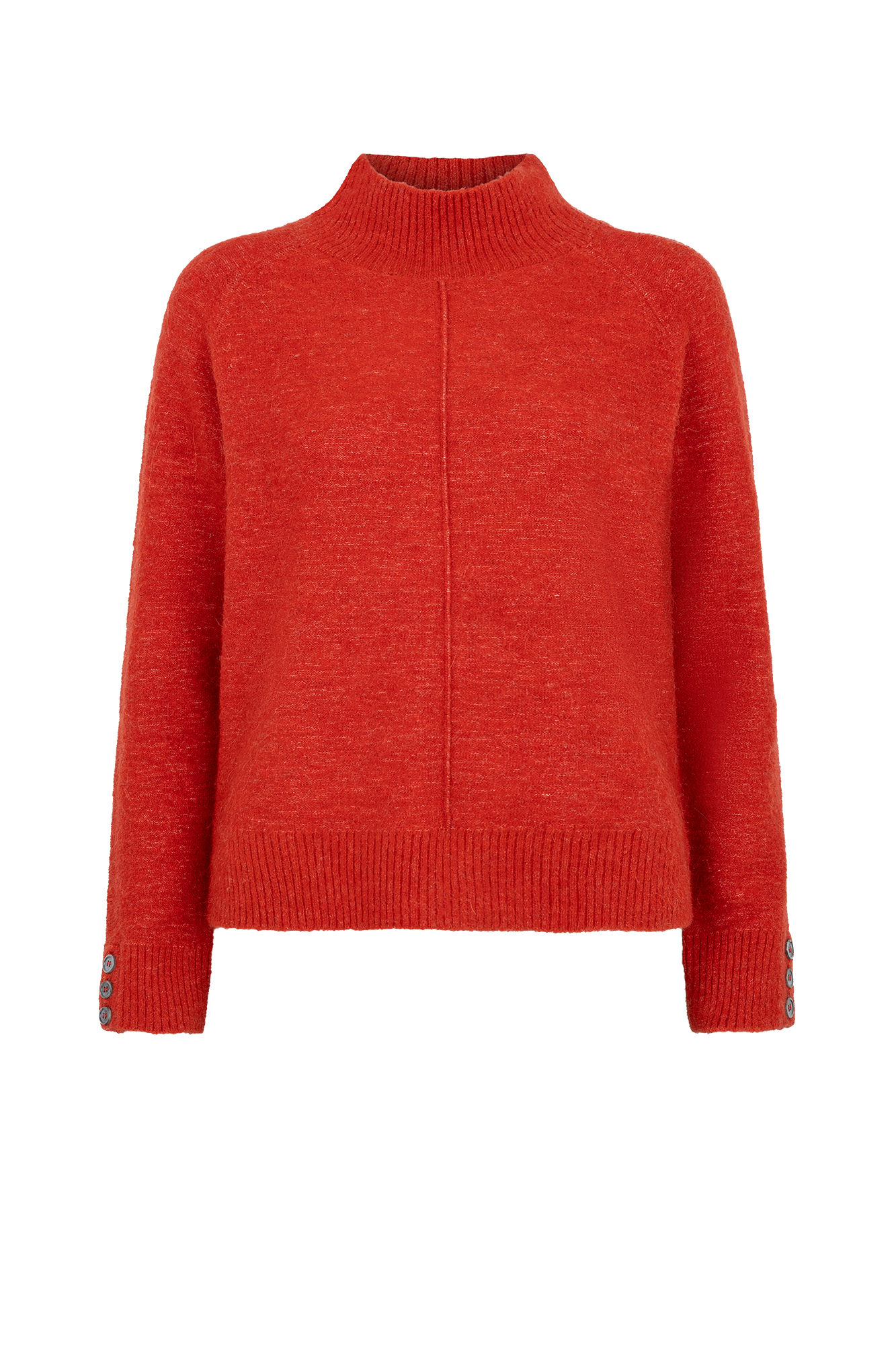 Mavis Pullover Orange