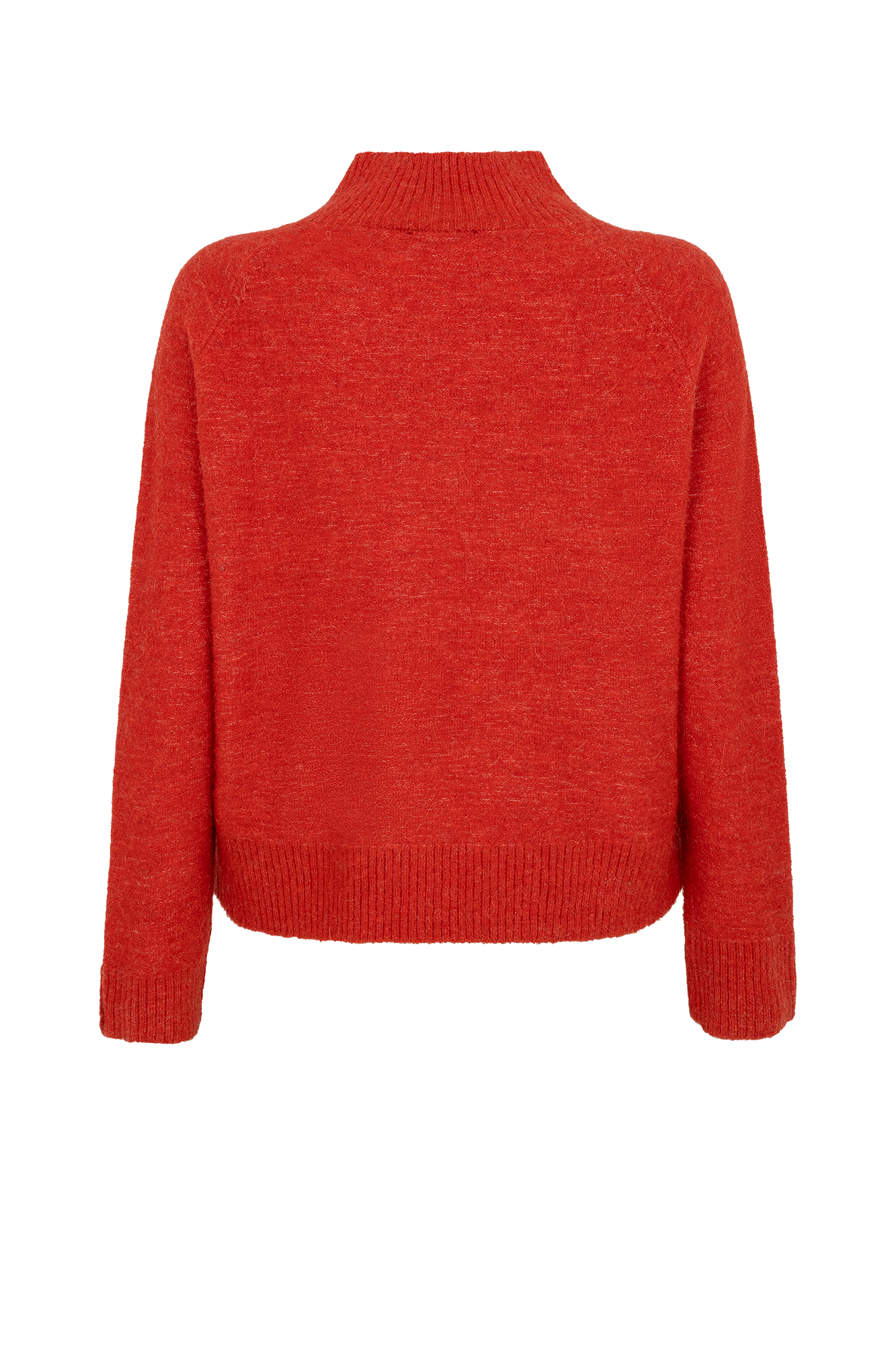 Mavis Pullover Orange
