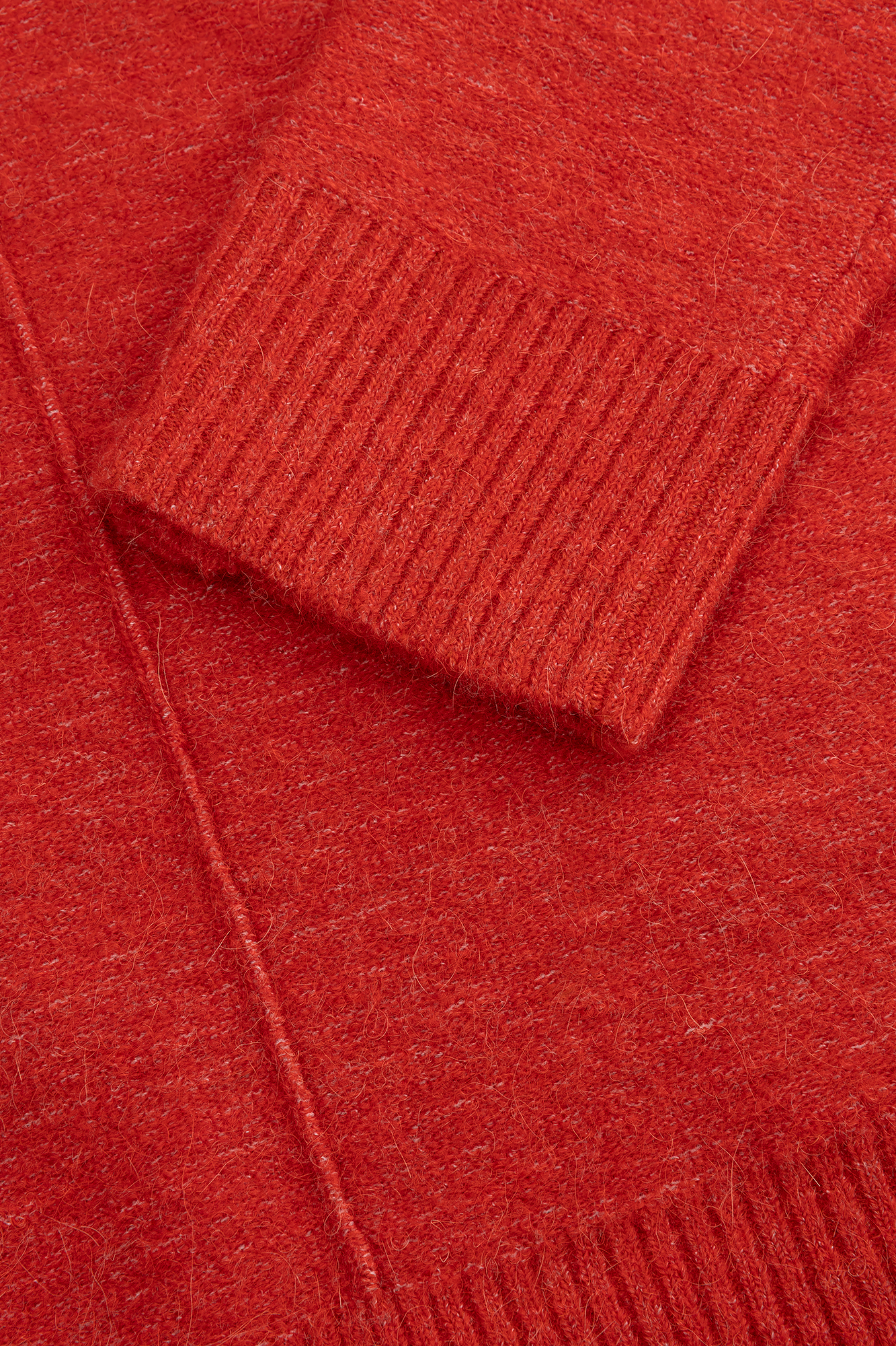 Mavis Pullover Orange