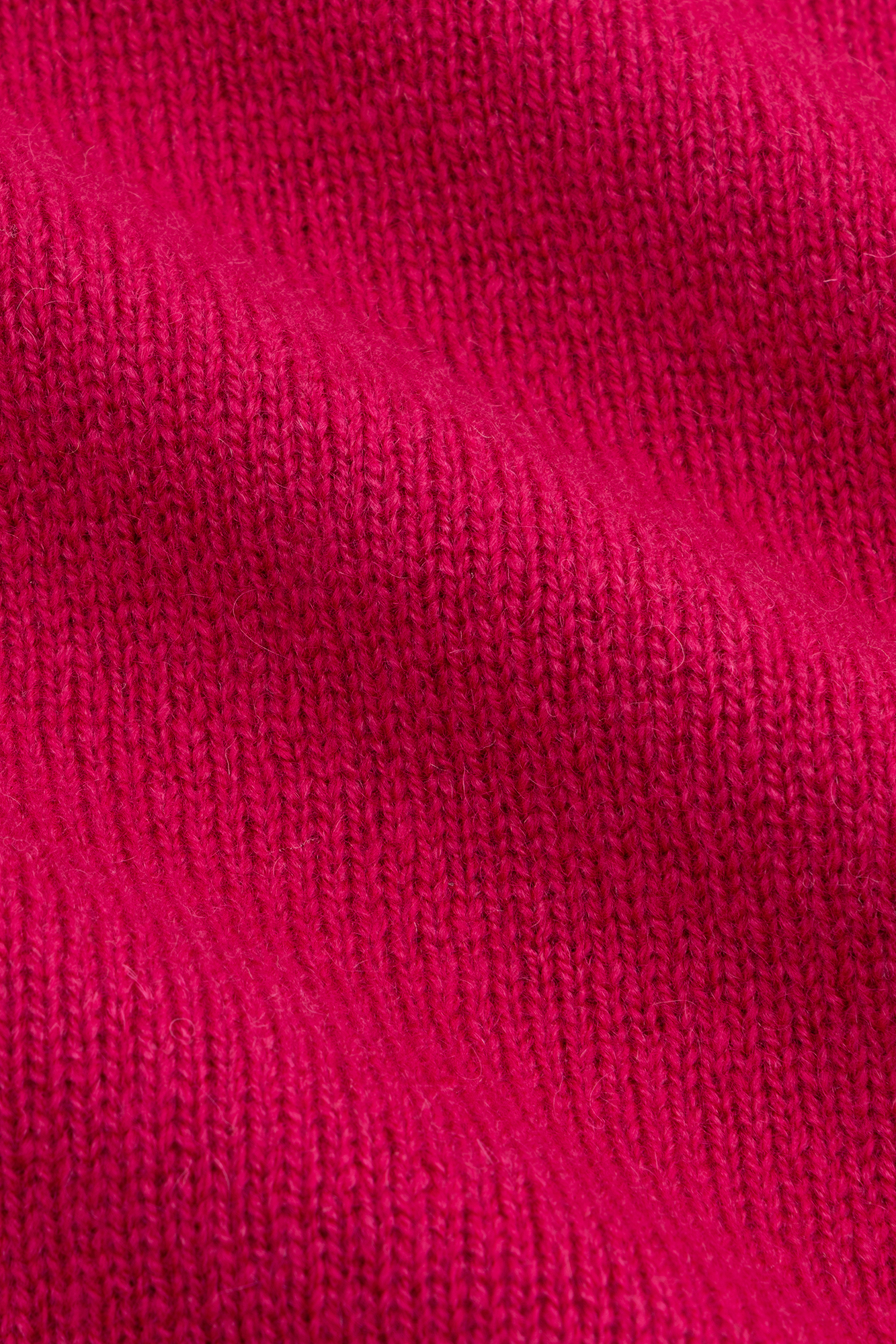 Nikka Pullover Dunkelrosa