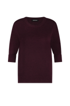 Raisa Pullover Bordeaux
