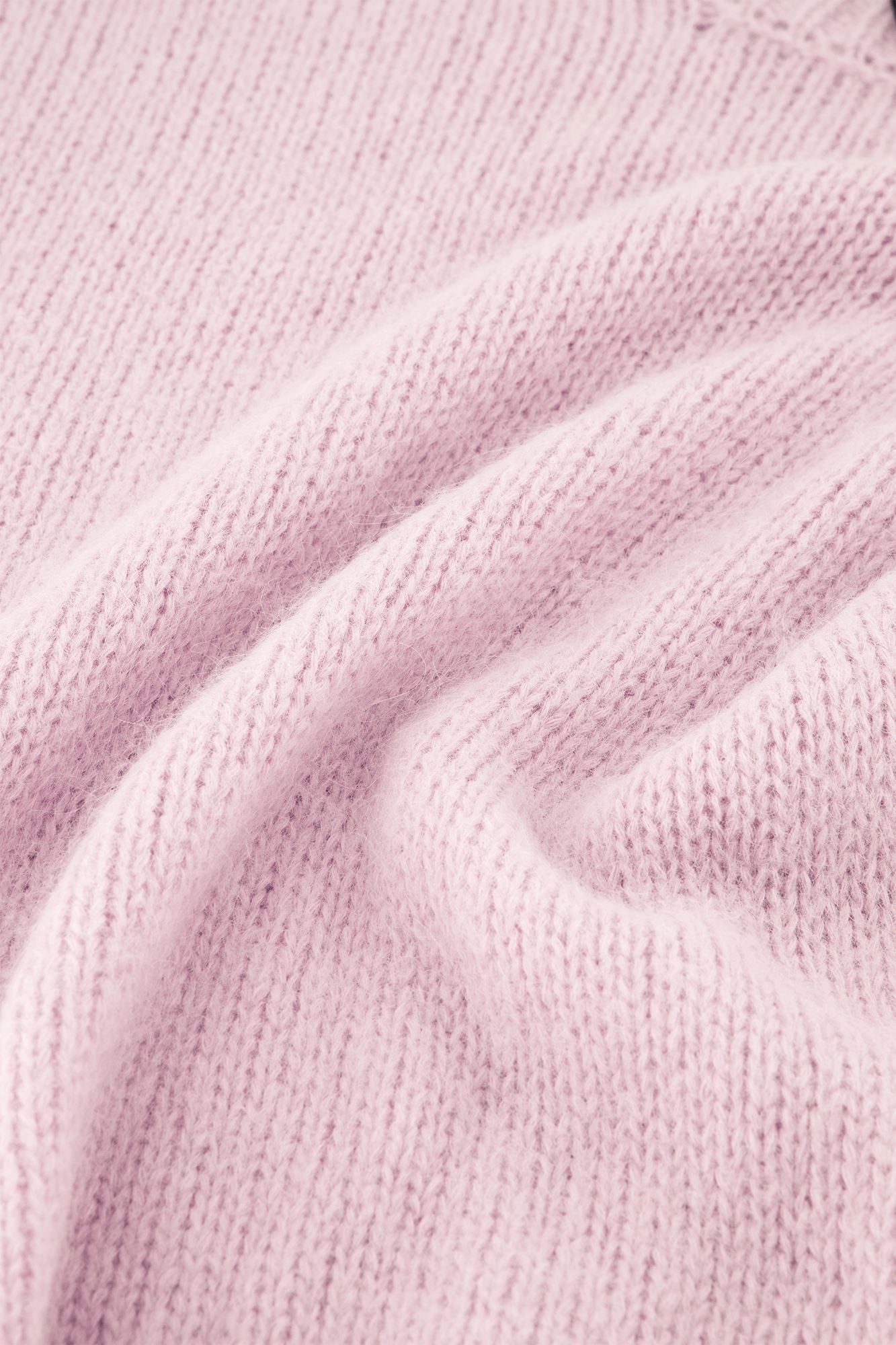 Melany Pullover Rosa