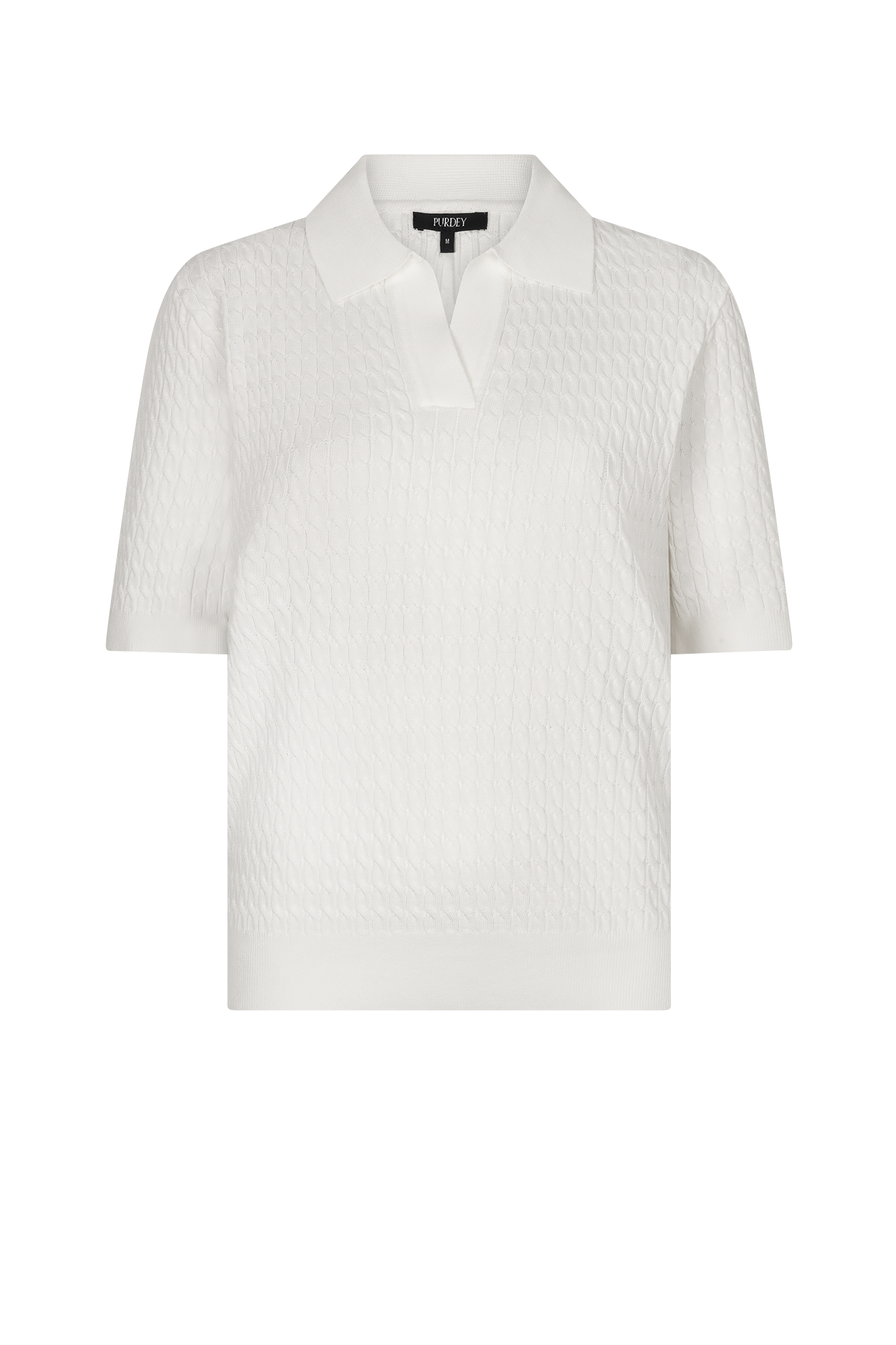 Nelma Pullover Off-white