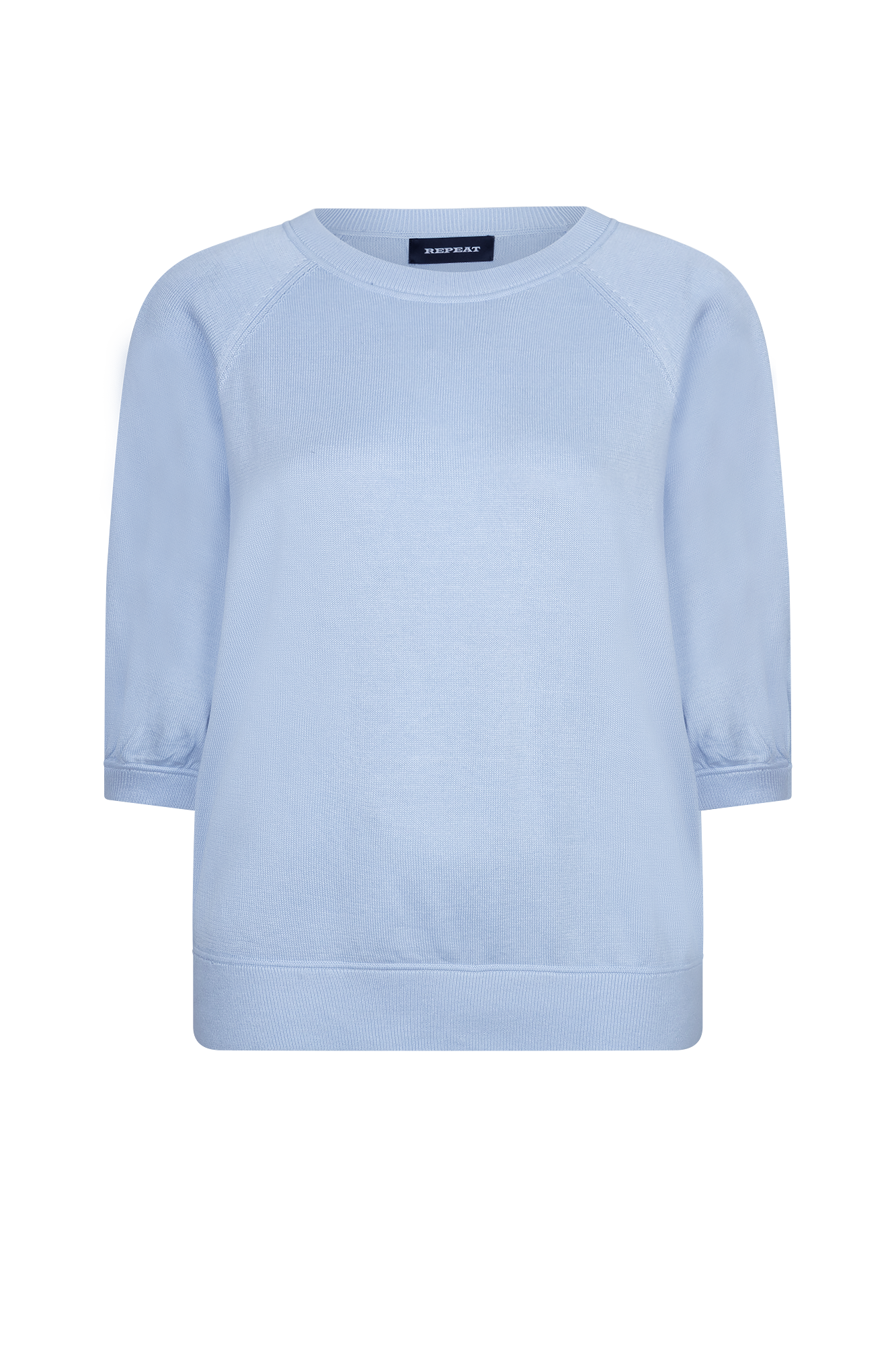 Silvia Pullover Blauw
