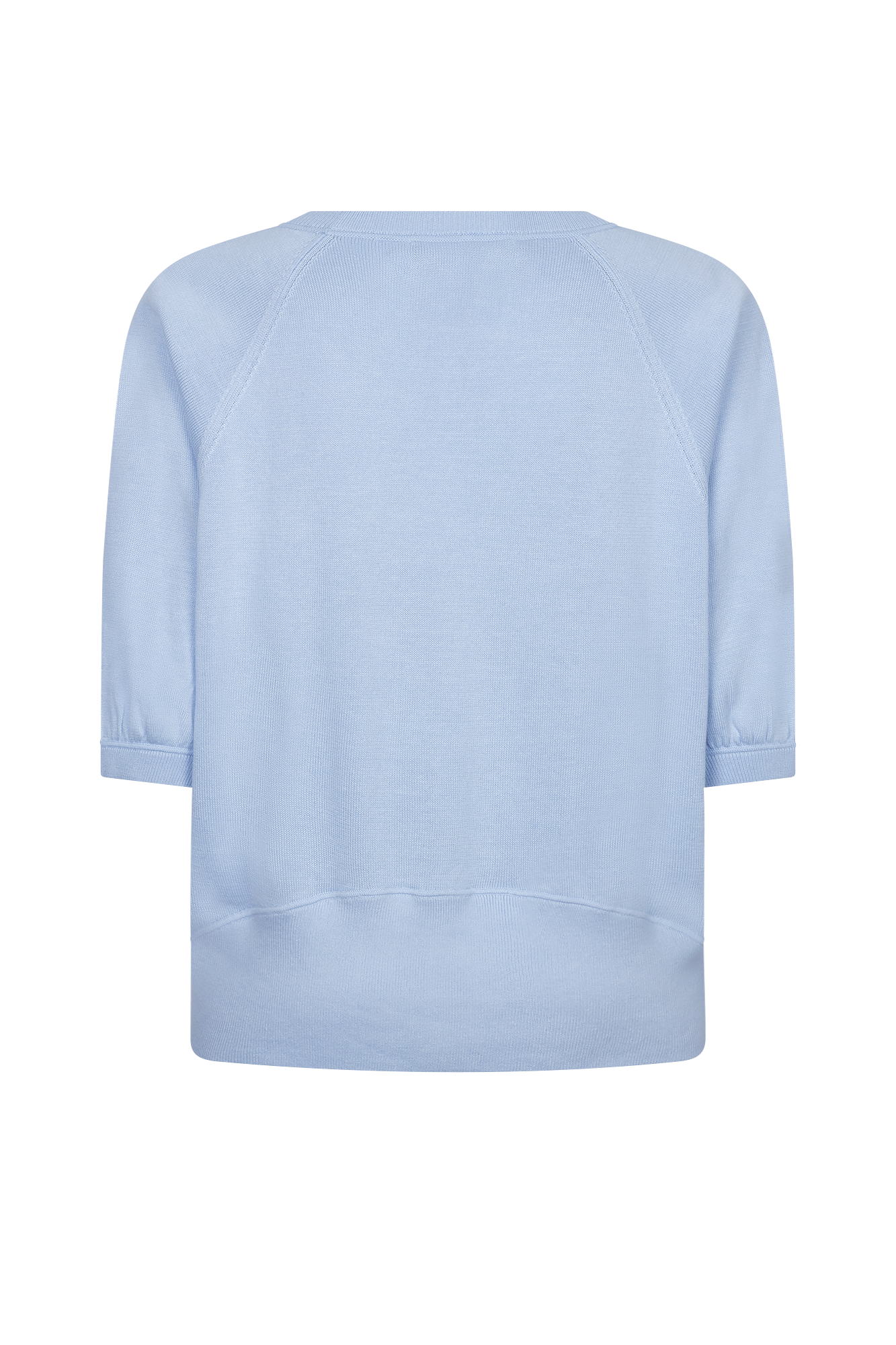 Silvia Pullover Blauw