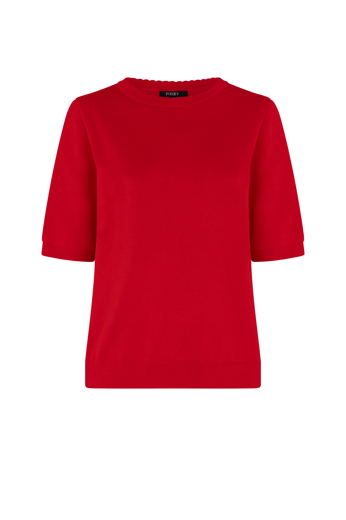Milou Pullover Rot