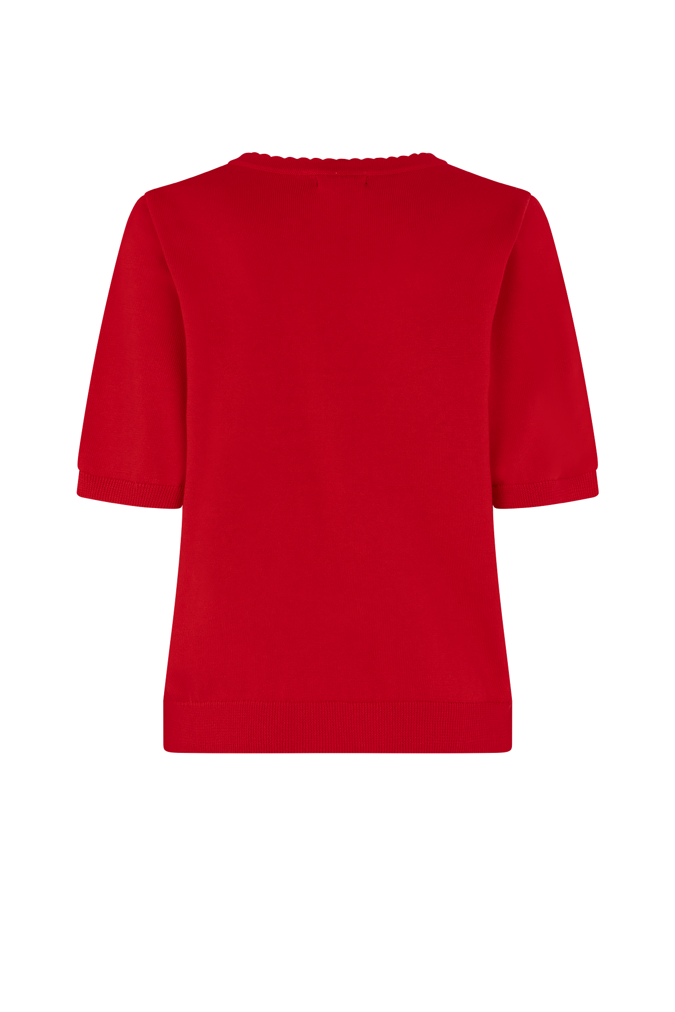 Milou Pullover Rot