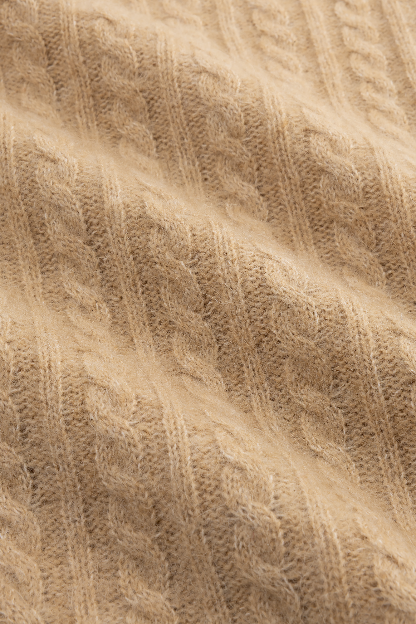 Noreen Pullover Camel