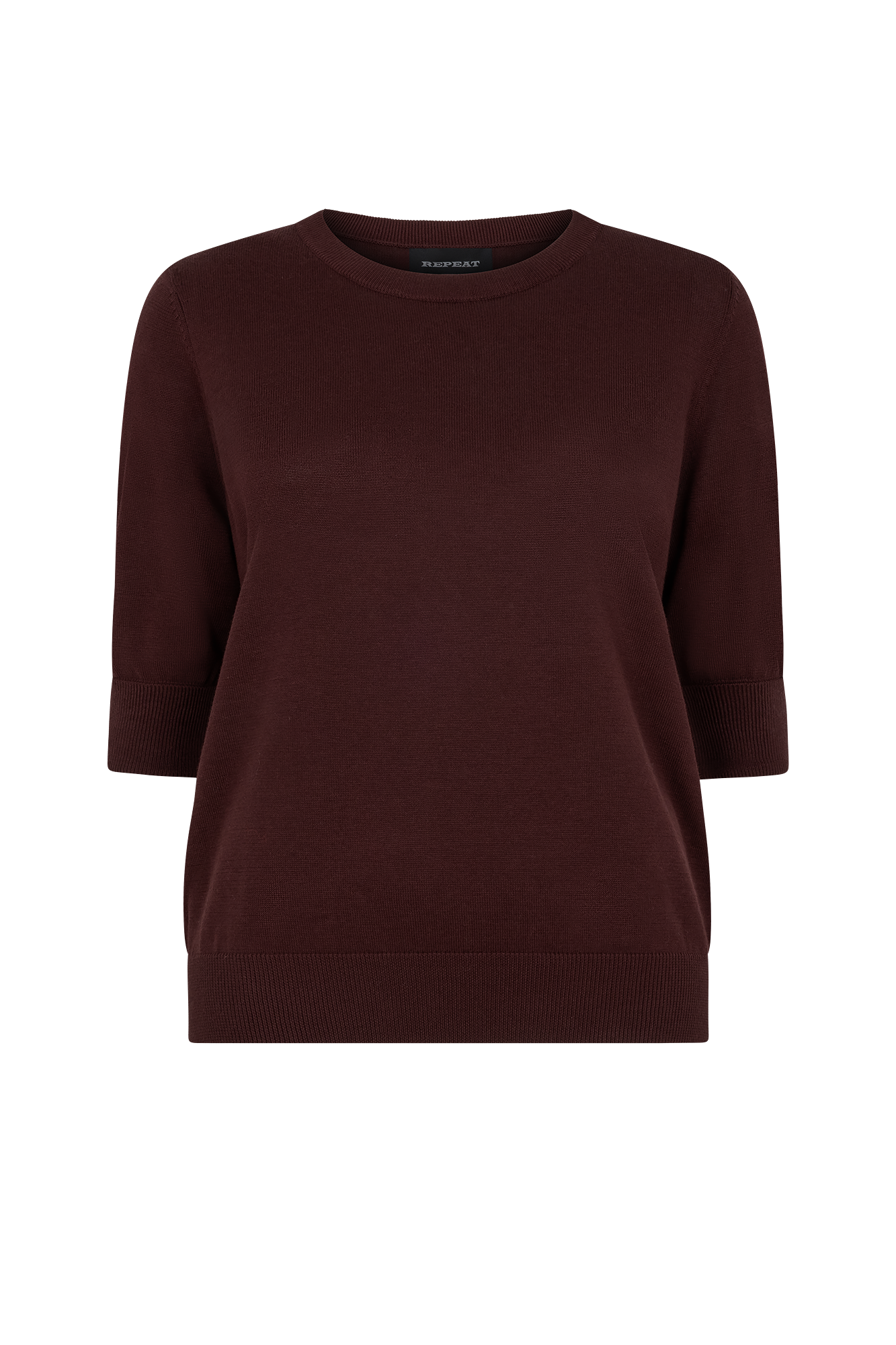 Paula Pullover Bordeaux