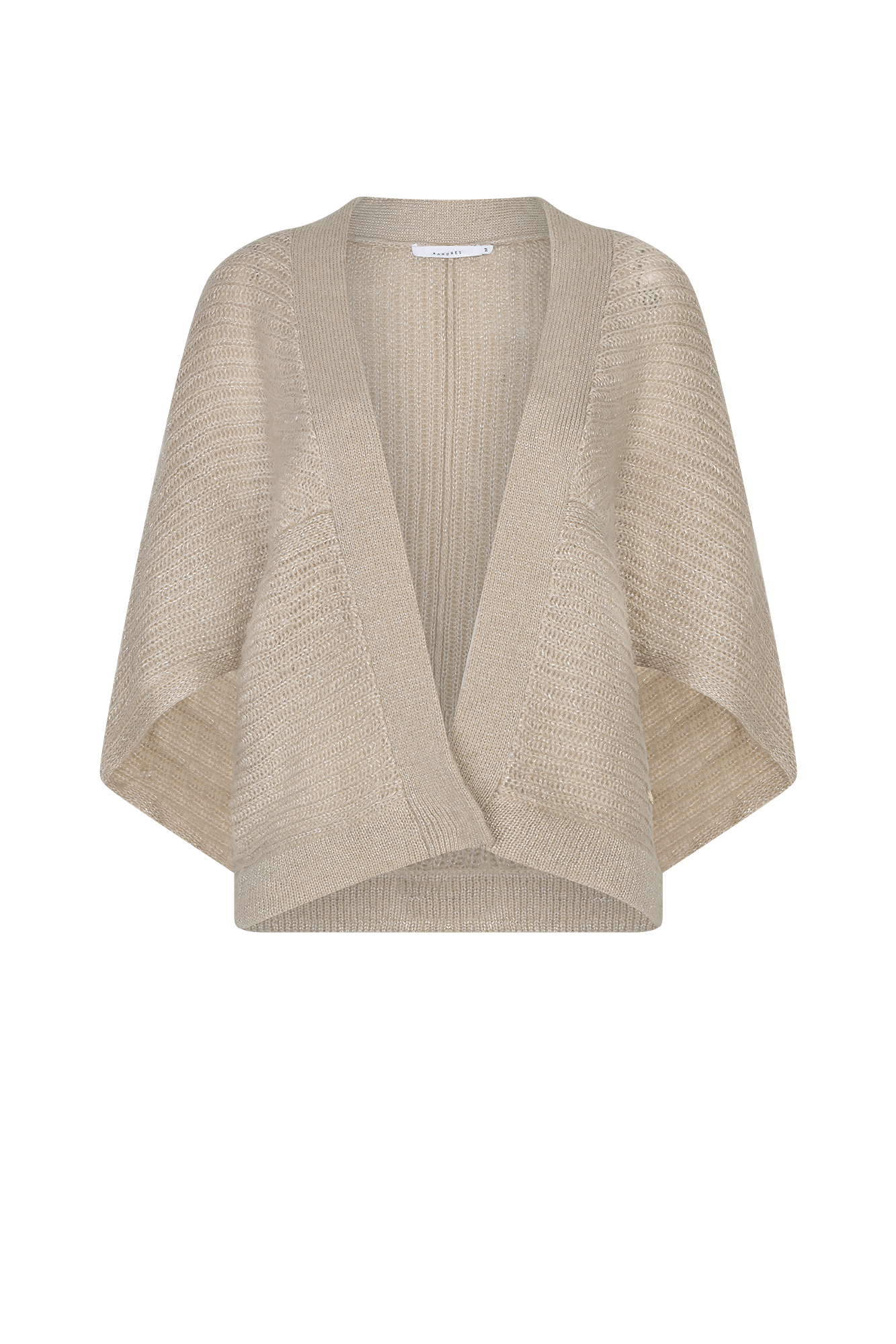 Alaine Gilet Sand
