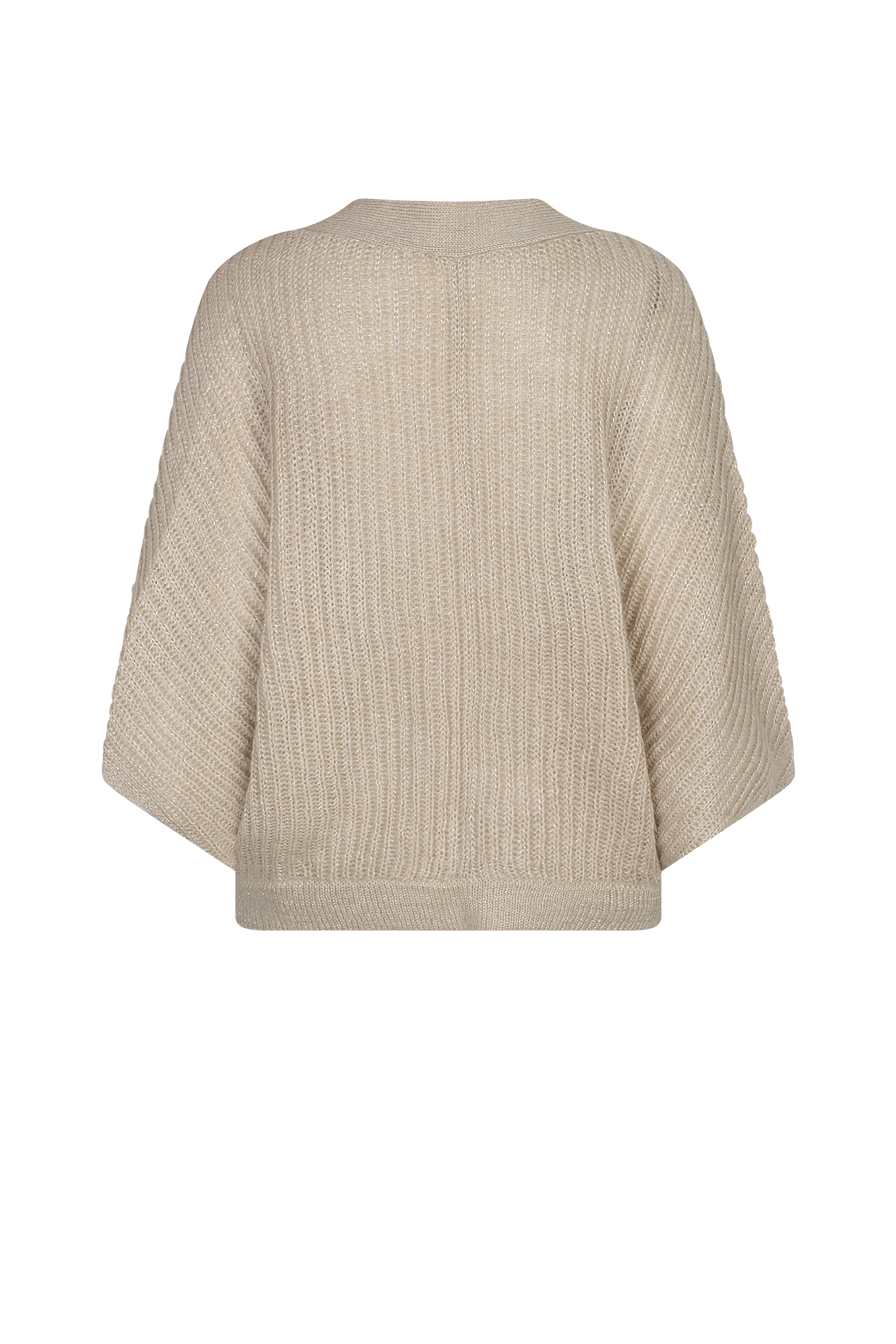 Alaine Gilet Sand