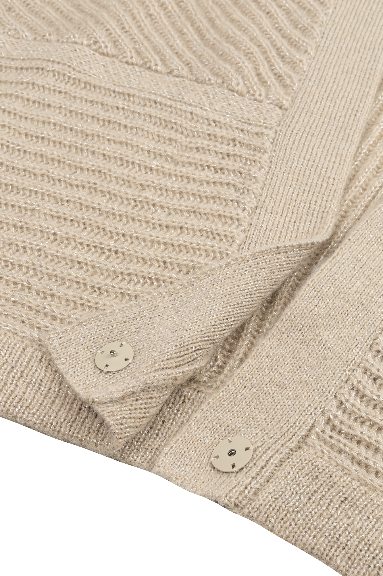 Alaine Gilet Sand