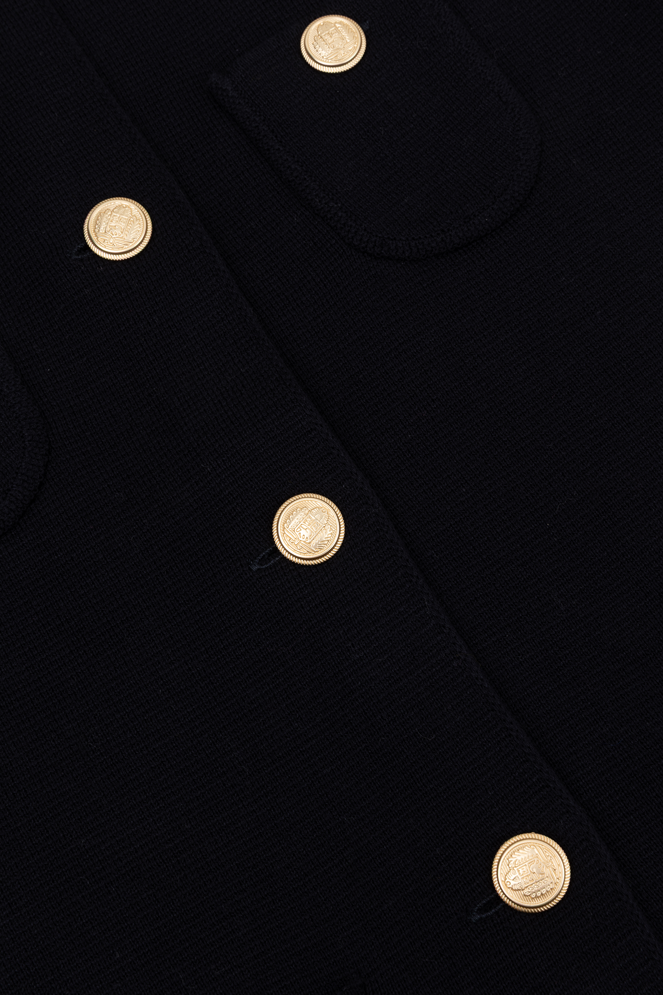 Lisa Gilet Marine-navy