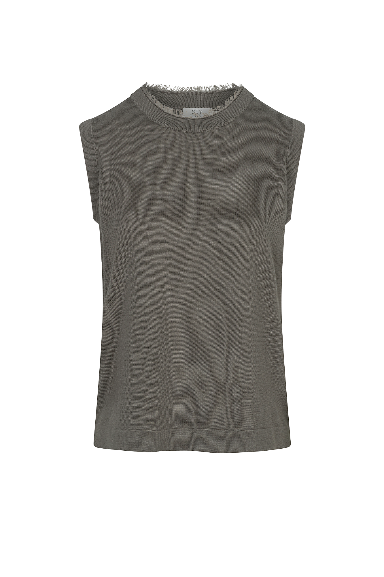 Marit Top Khaky
