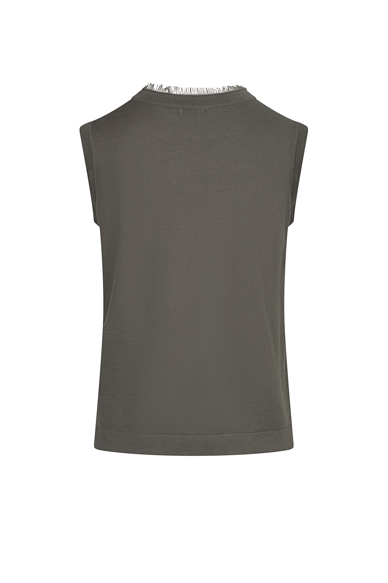 Marit Top Khaky