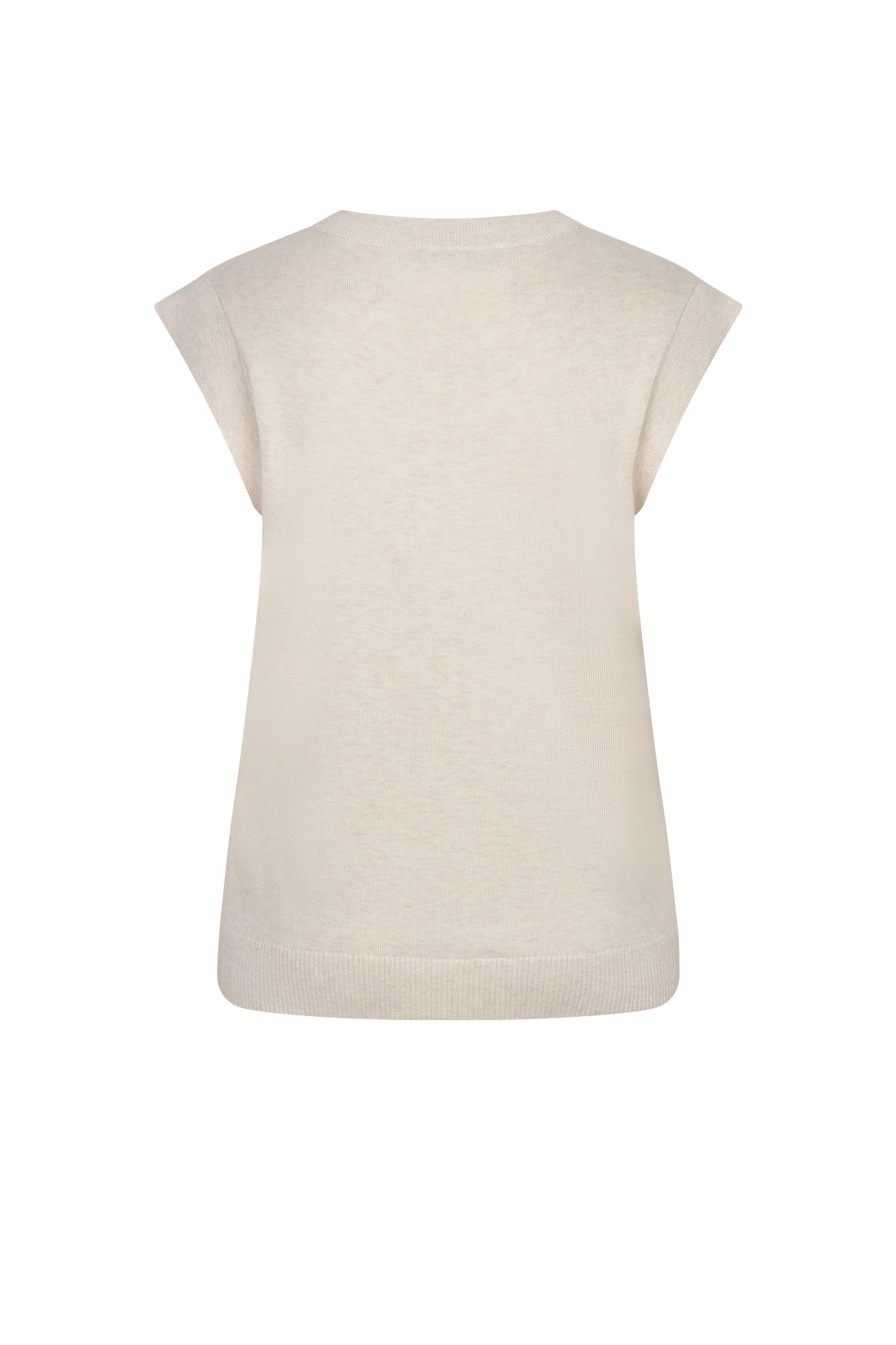 Saartje Pullover Ivoor