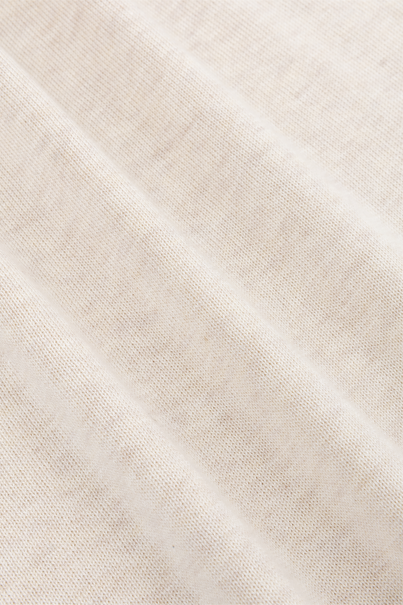 Saartje Pullover Ivoor