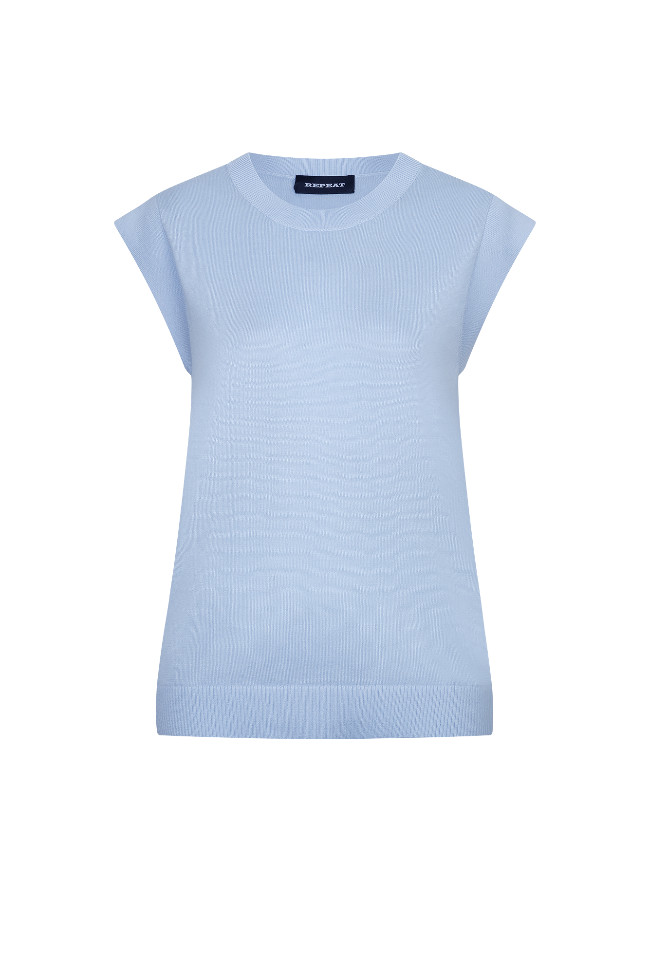 Saartje Pullover Blau