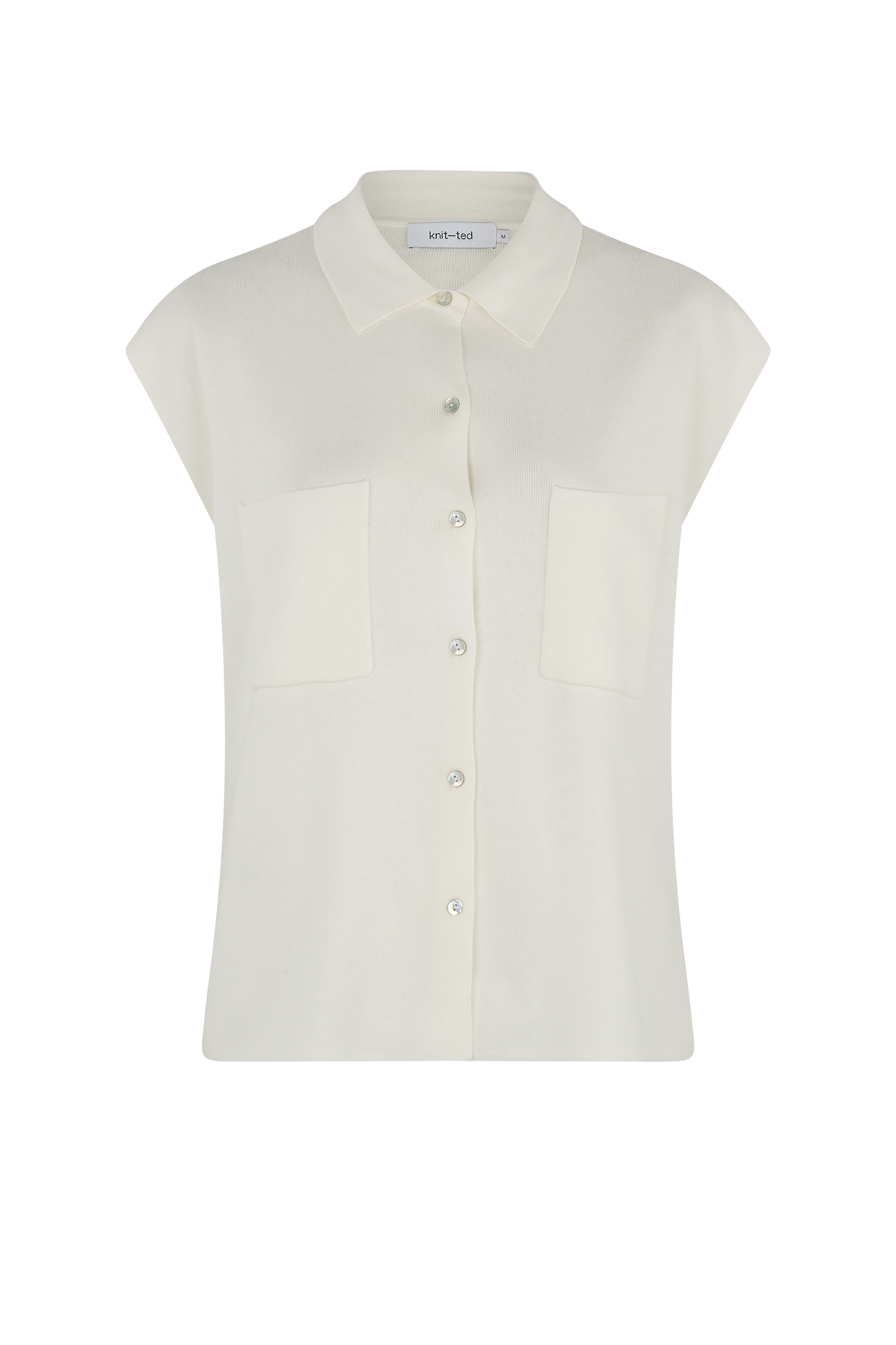 Pam Pullover Off-White