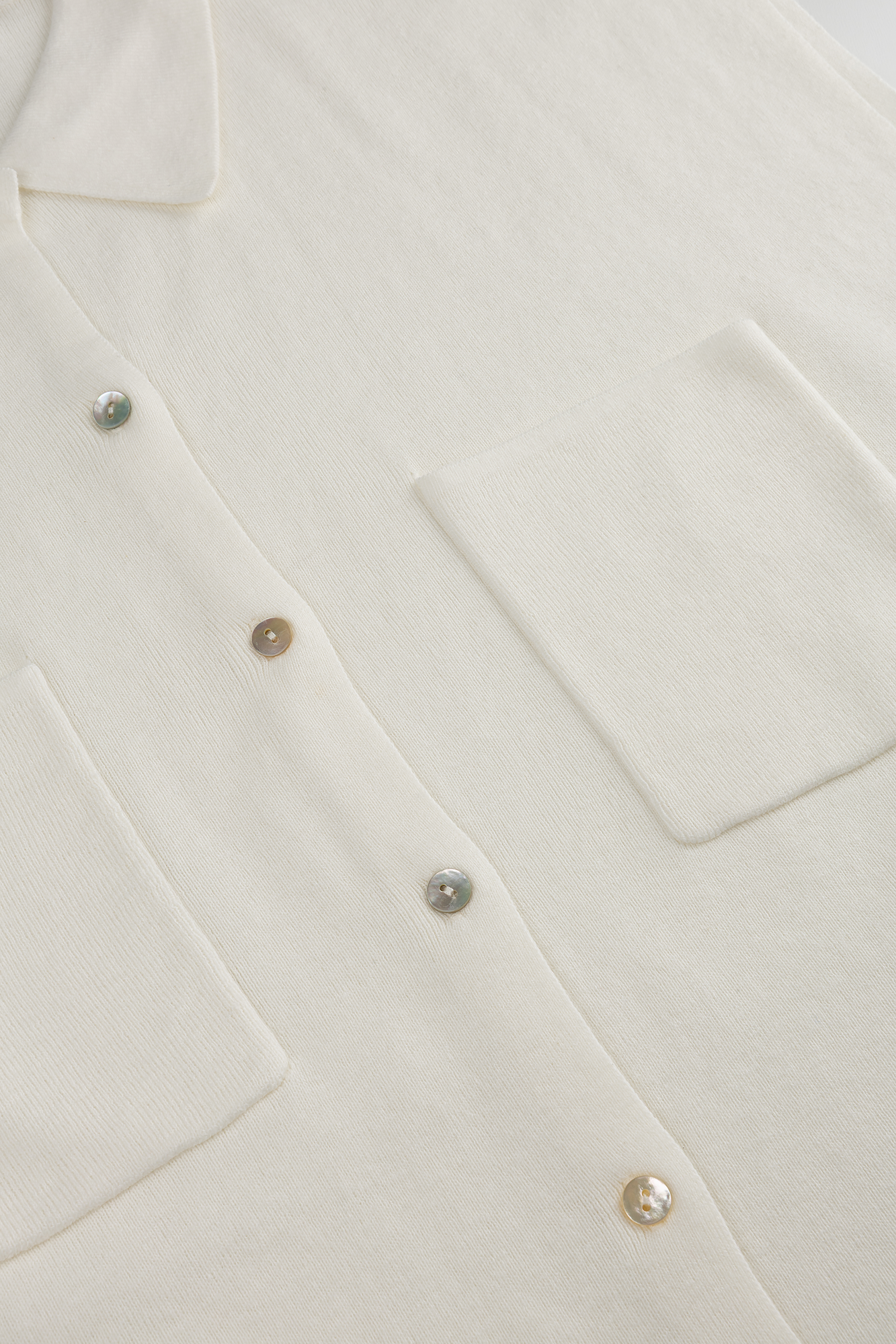 Pam Pullover Off-white