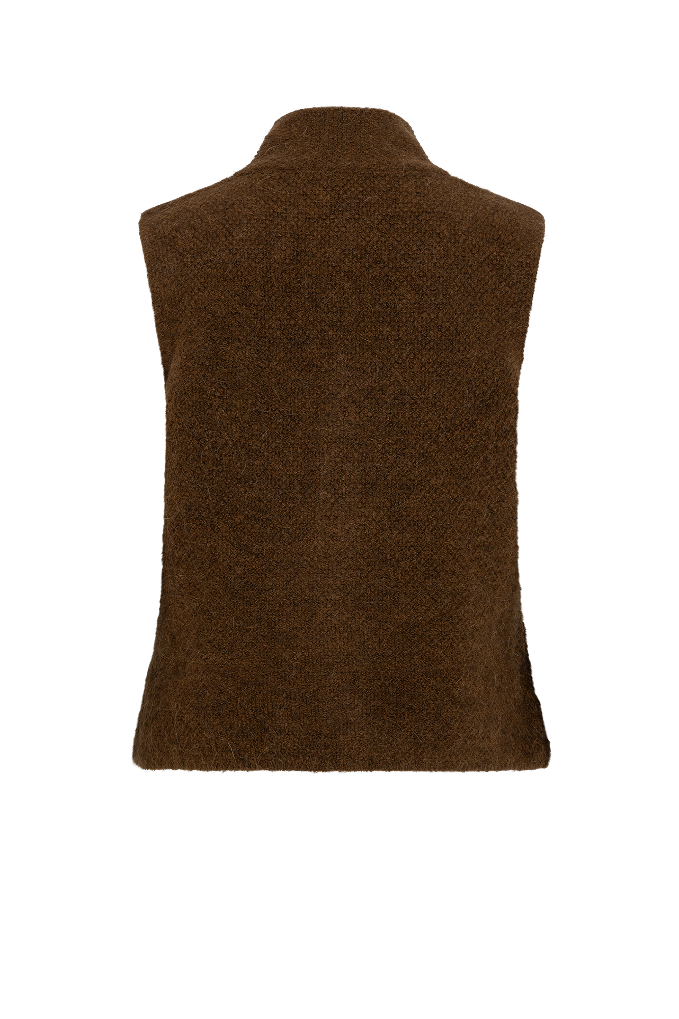 Macy Gilet Bruin