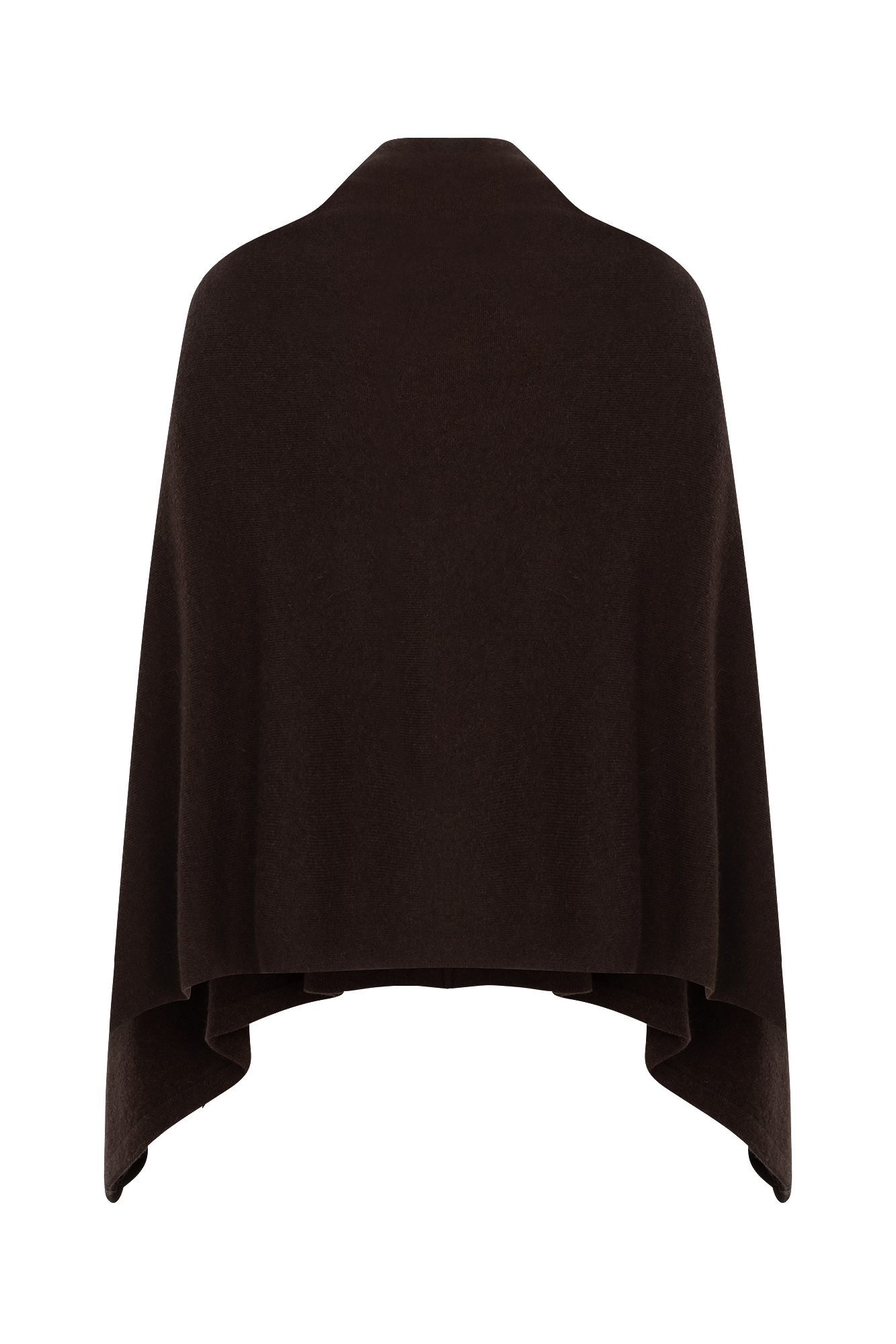 Laica Poncho Braun