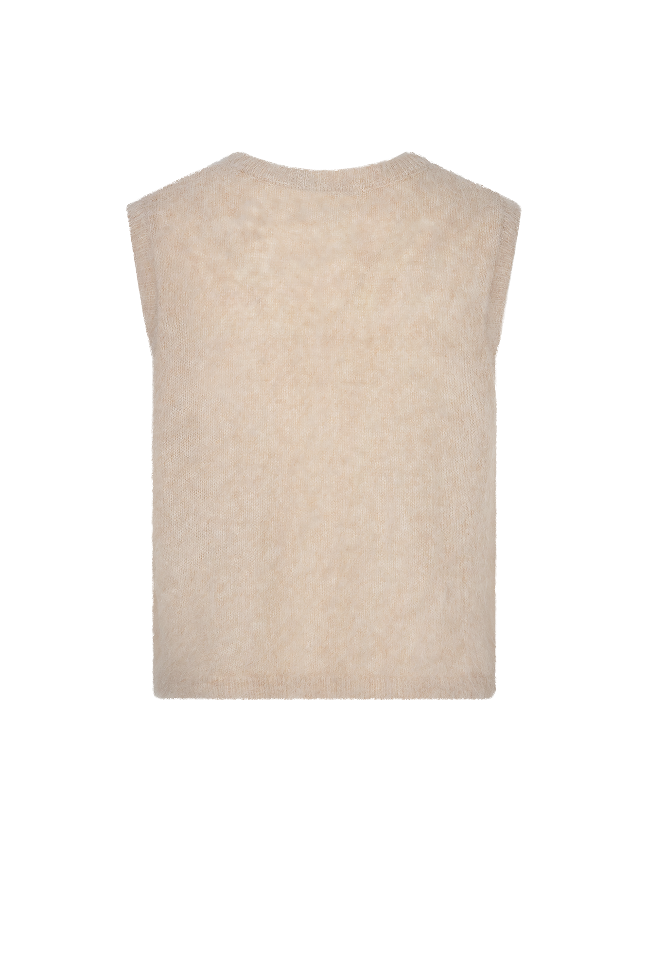 Pepper ärmelloses Vest Sand