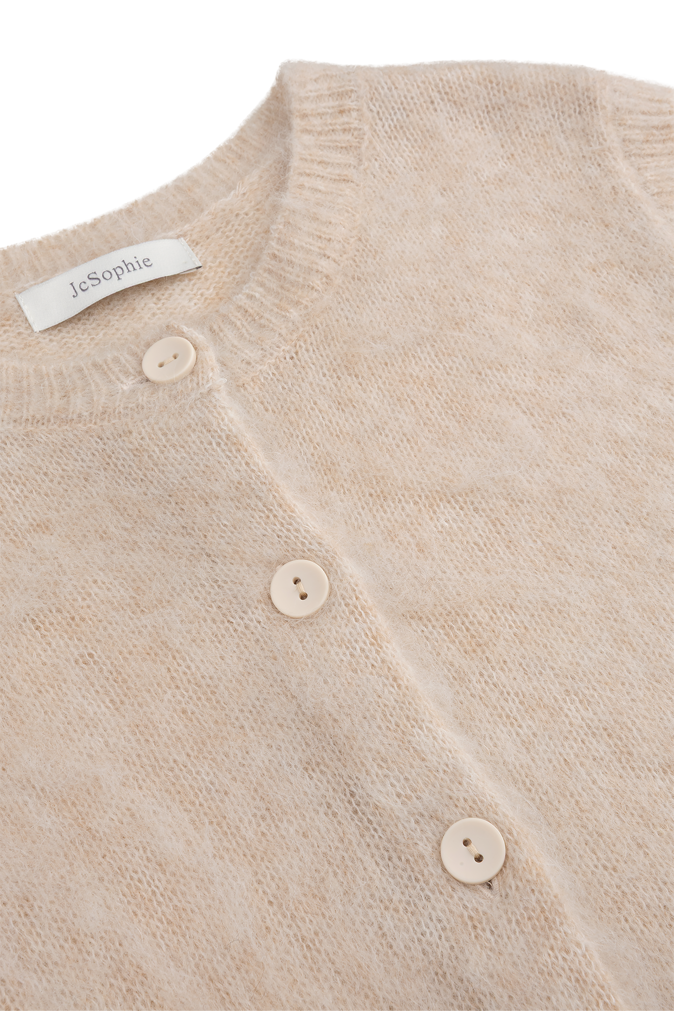 Pepper ärmelloses Vest Sand
