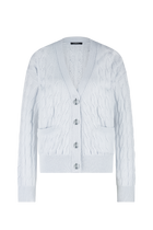 Lenny Strickjacke Blau