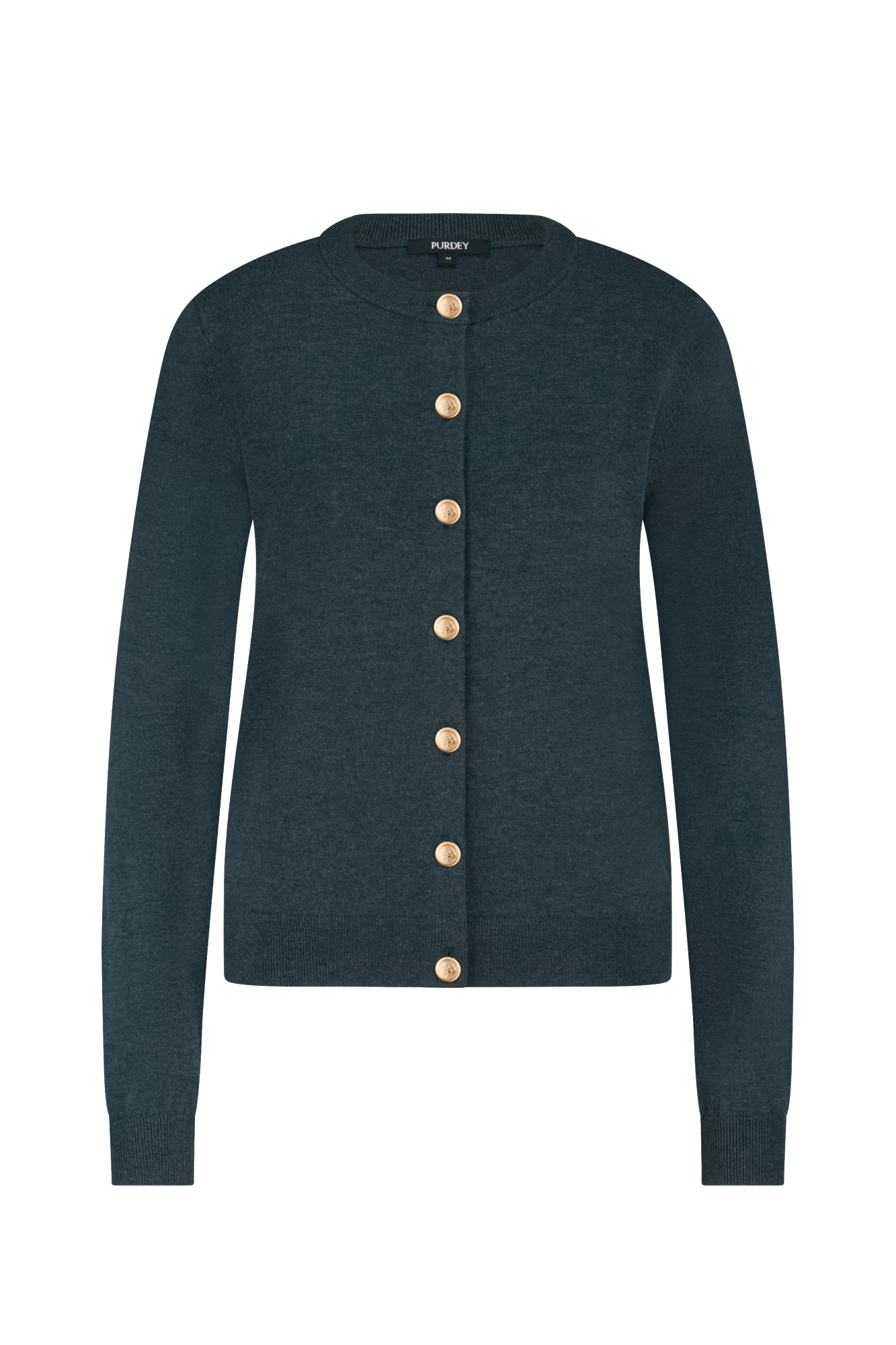 Kiki Strickjacke Grün