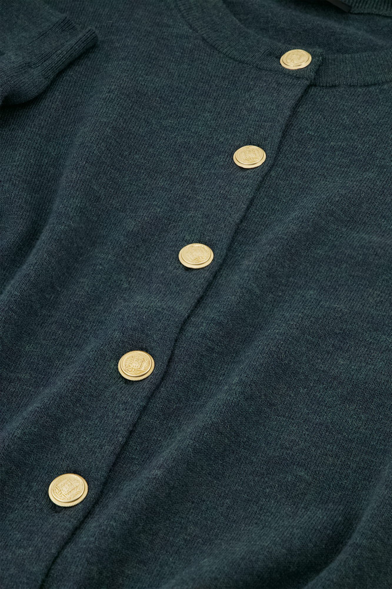 Kiki Strickjacke Grün