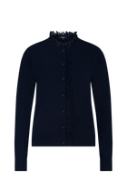 Kiona Cardigan Marineblau