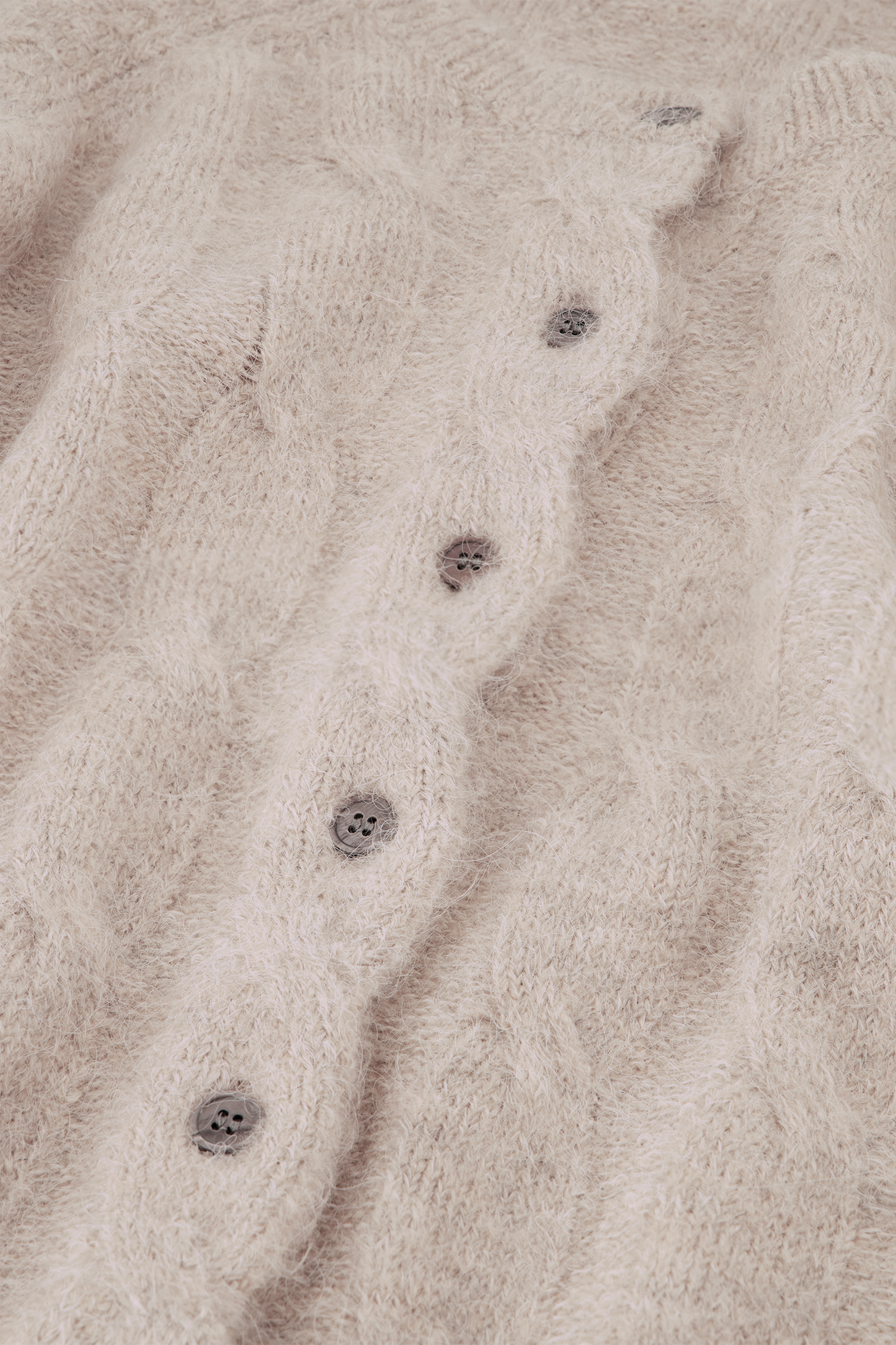 Liselot Cardigan Sand