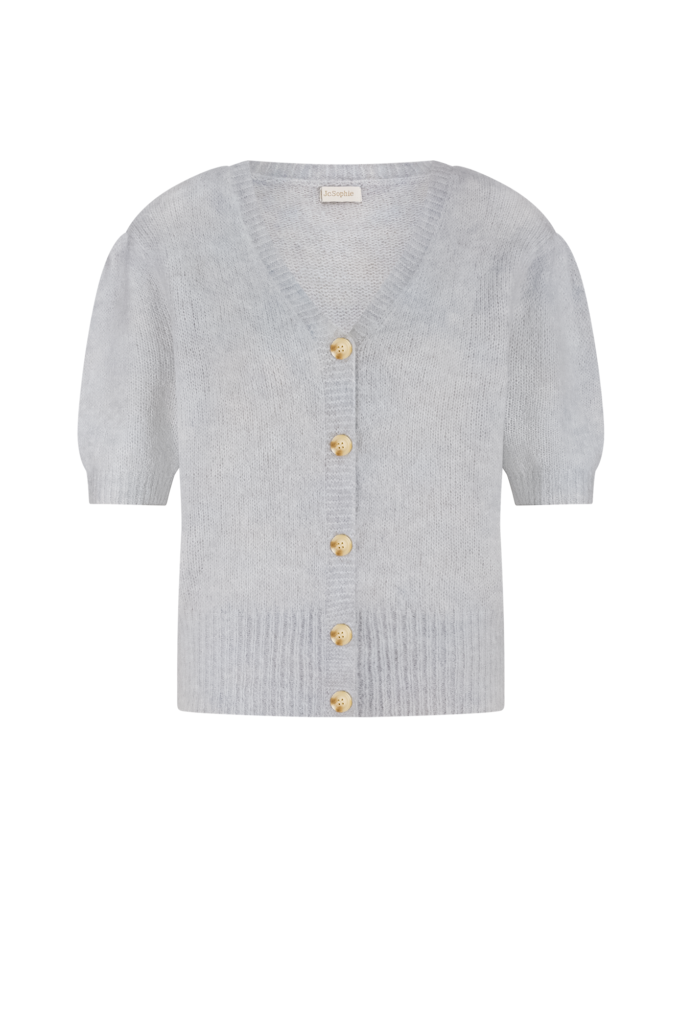 Justice Cardigan Hellblau