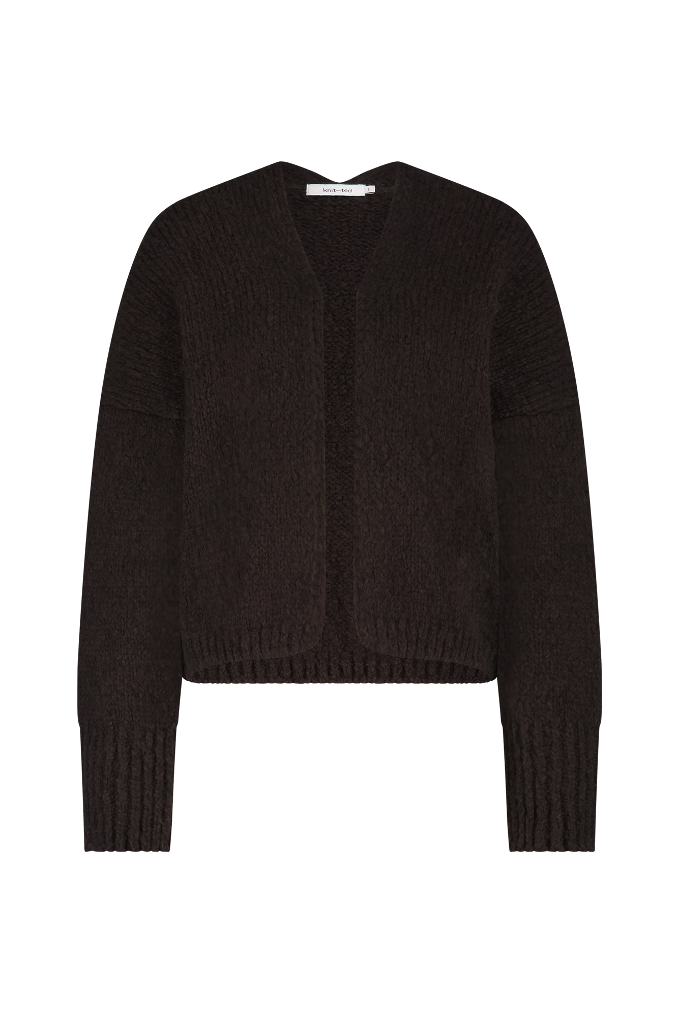 Becky Cardigan Braun