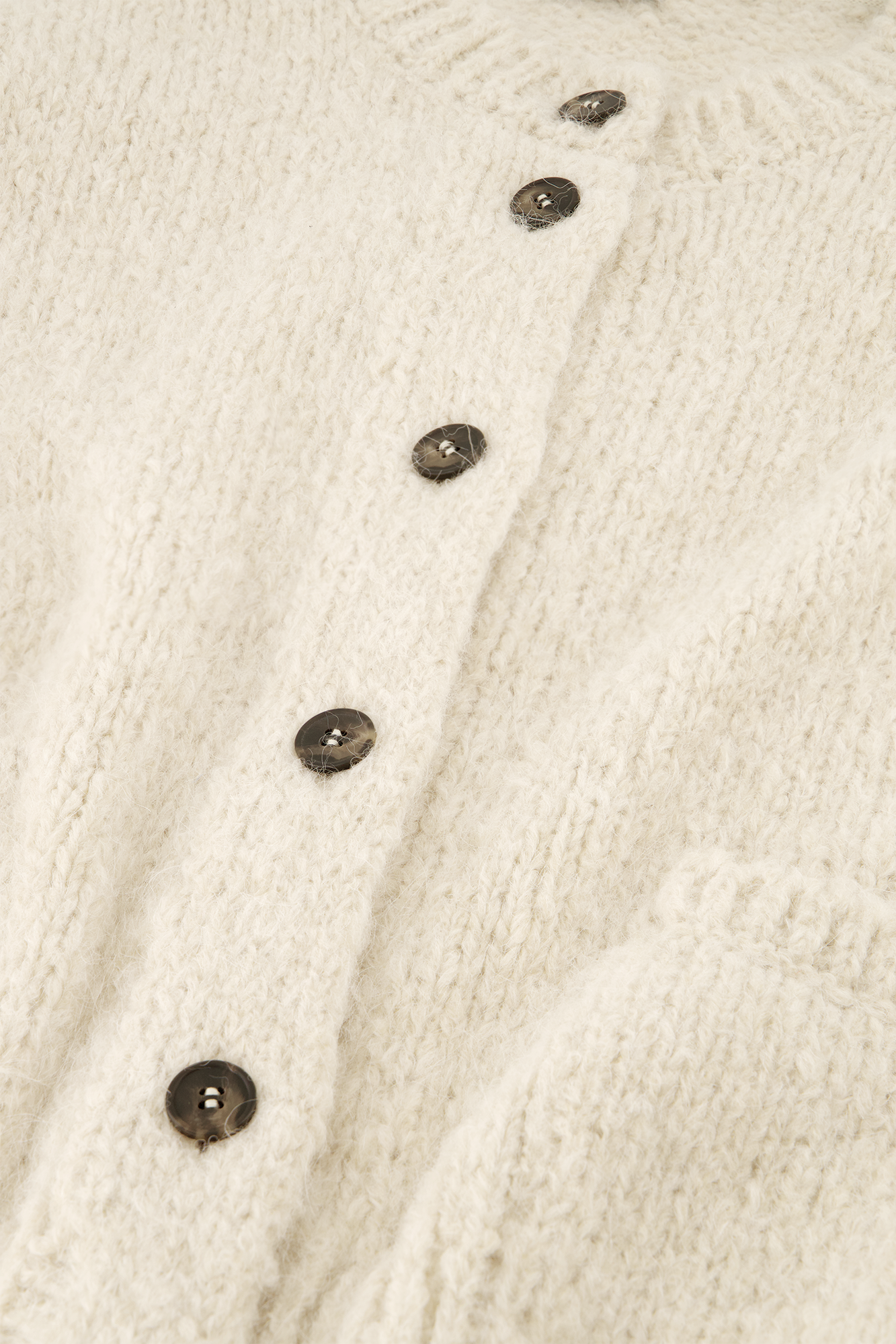 Billy Vest Creme