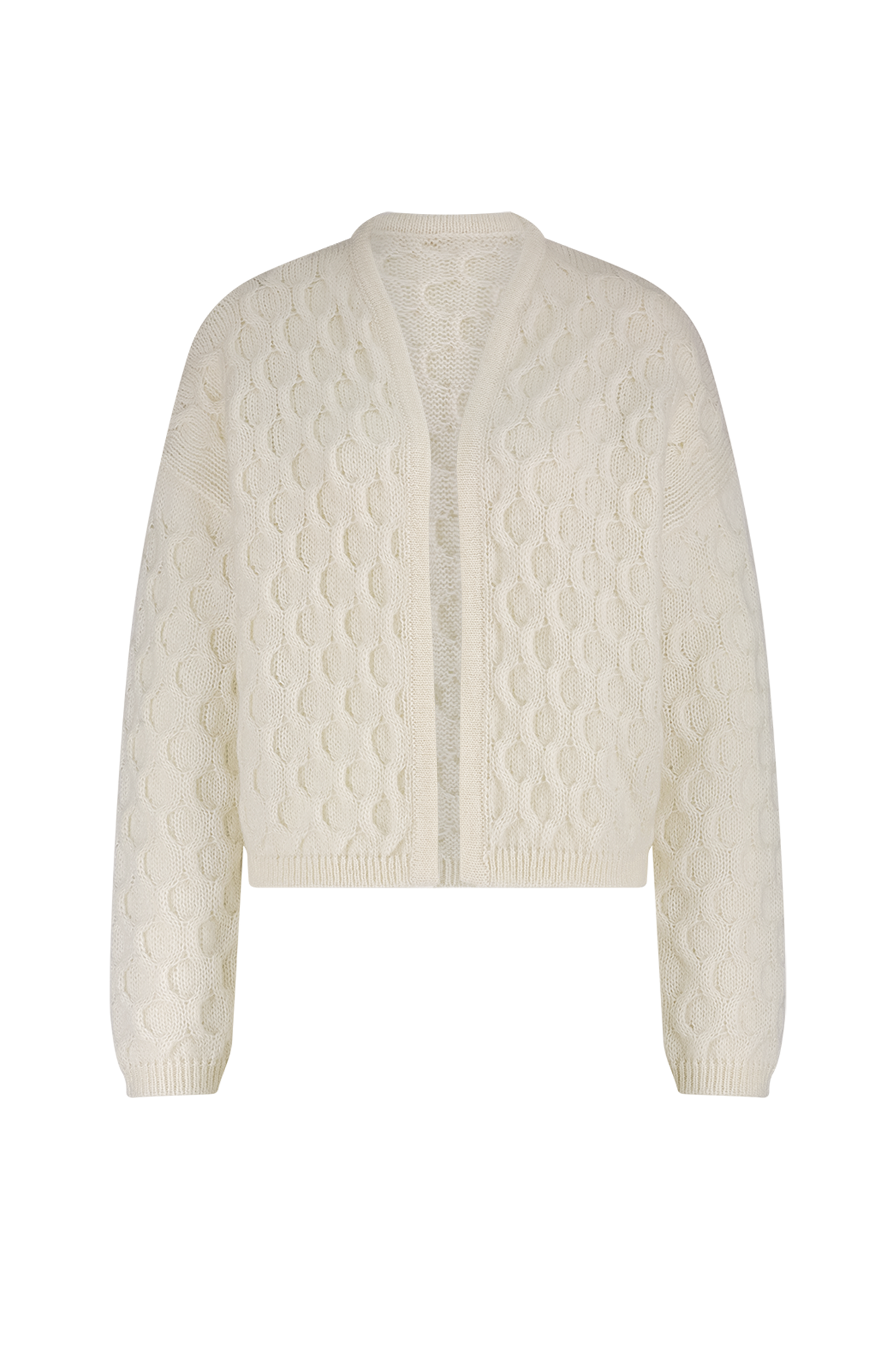 Lora Weste Off-White