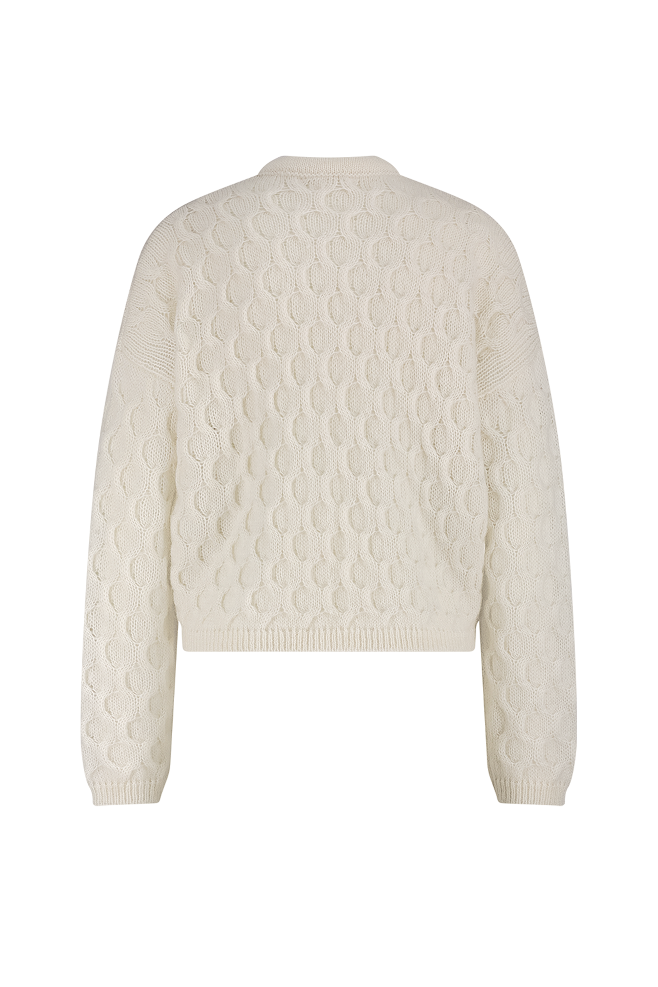 Lora Weste Off-White