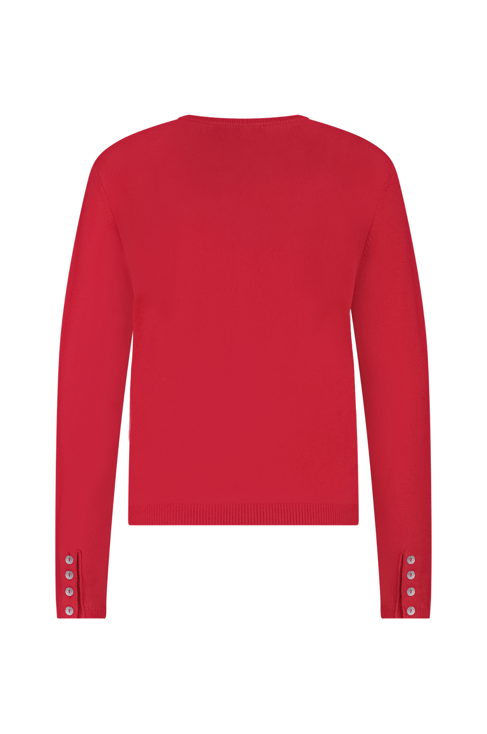 Lova Cardigan Rot