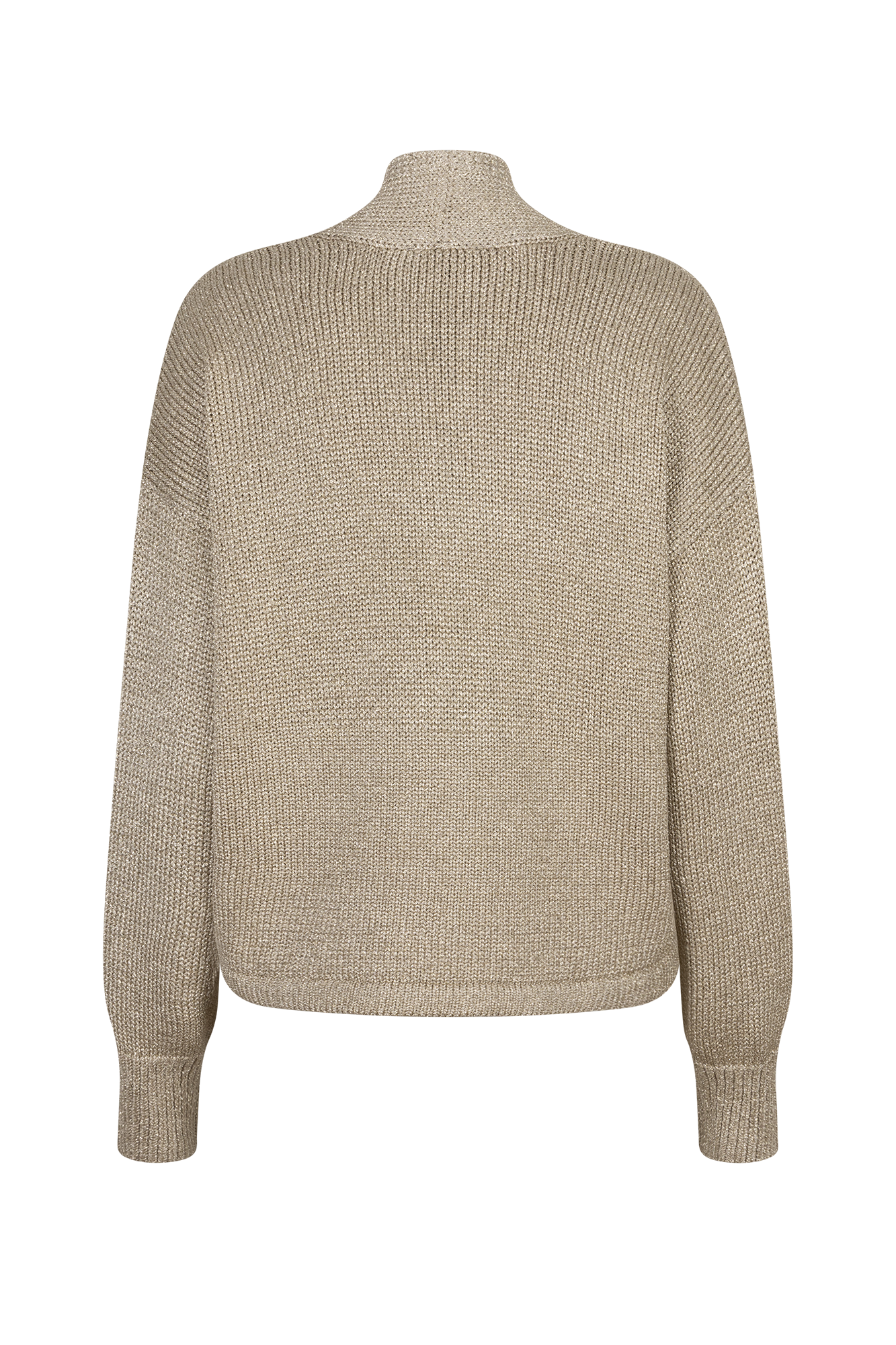 Karijn Strickjacke Gold