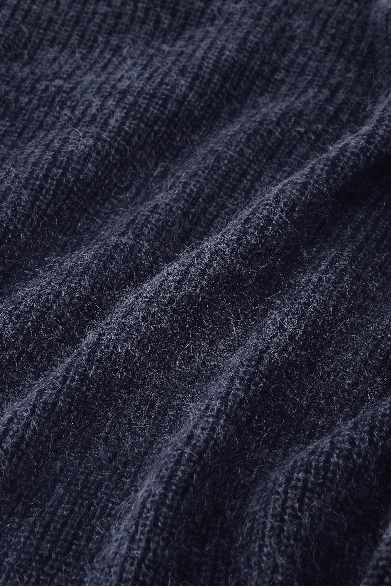 Loa Weste Marineblau