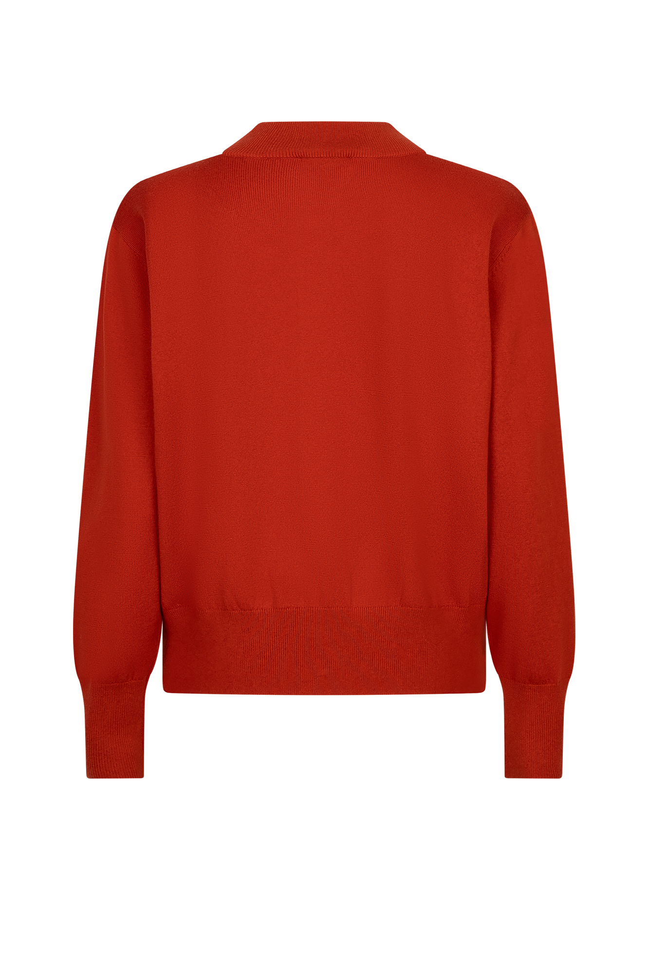 Kris Strickjacke Brique