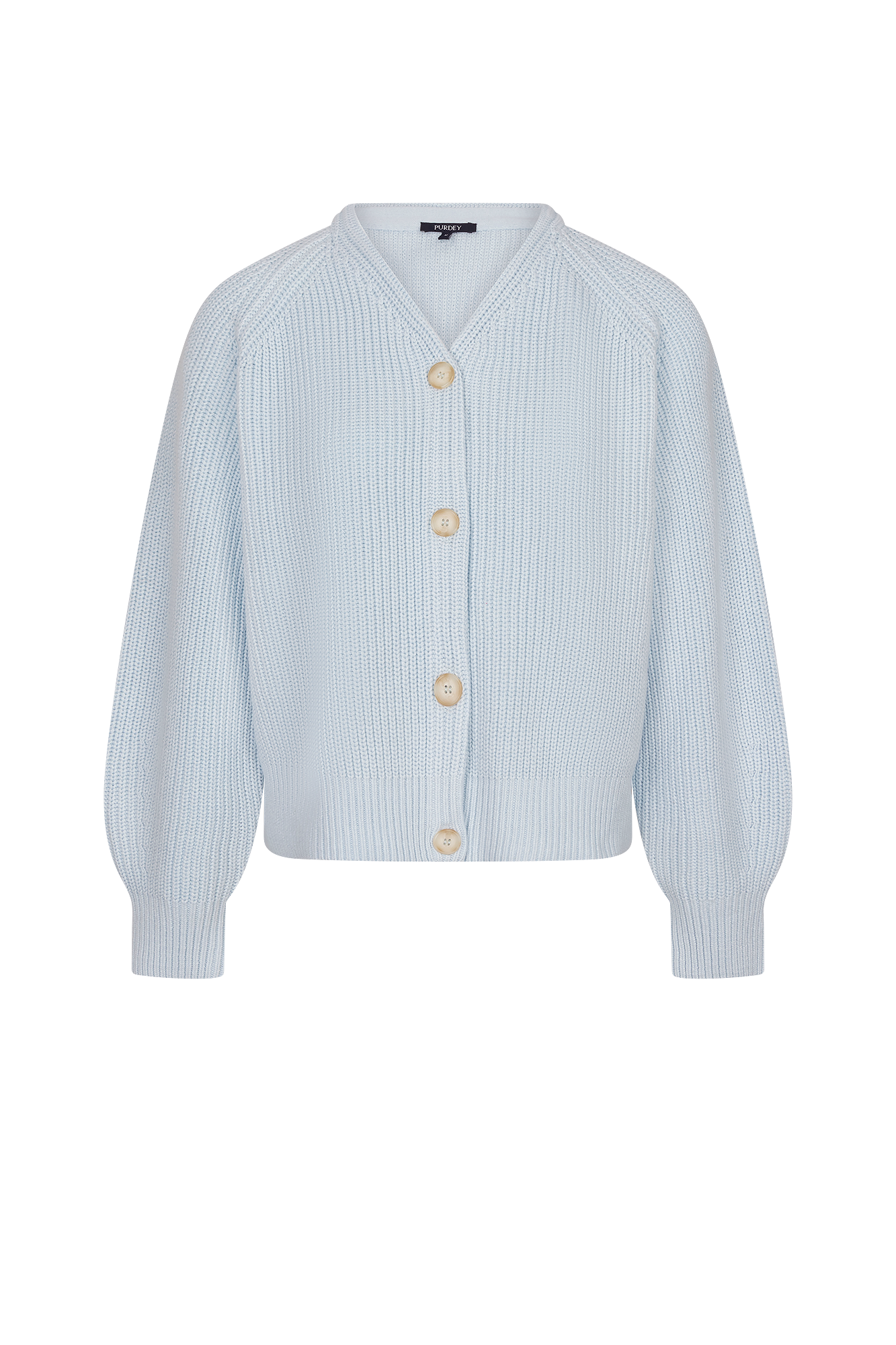 Janna Jacke Hellblau