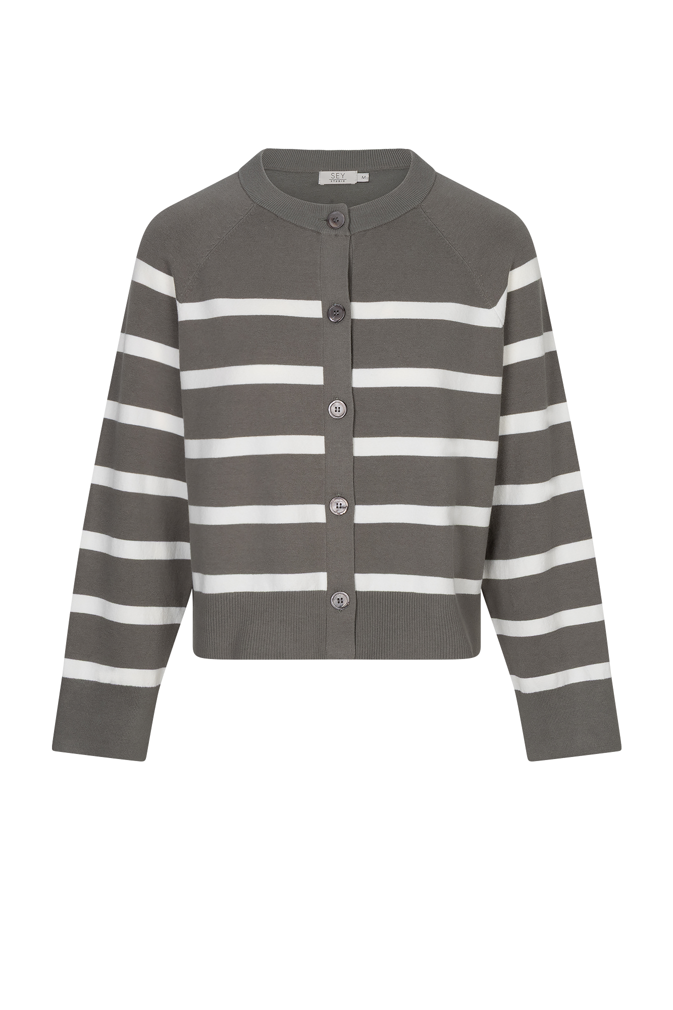 Mirre Vest Off-white Print