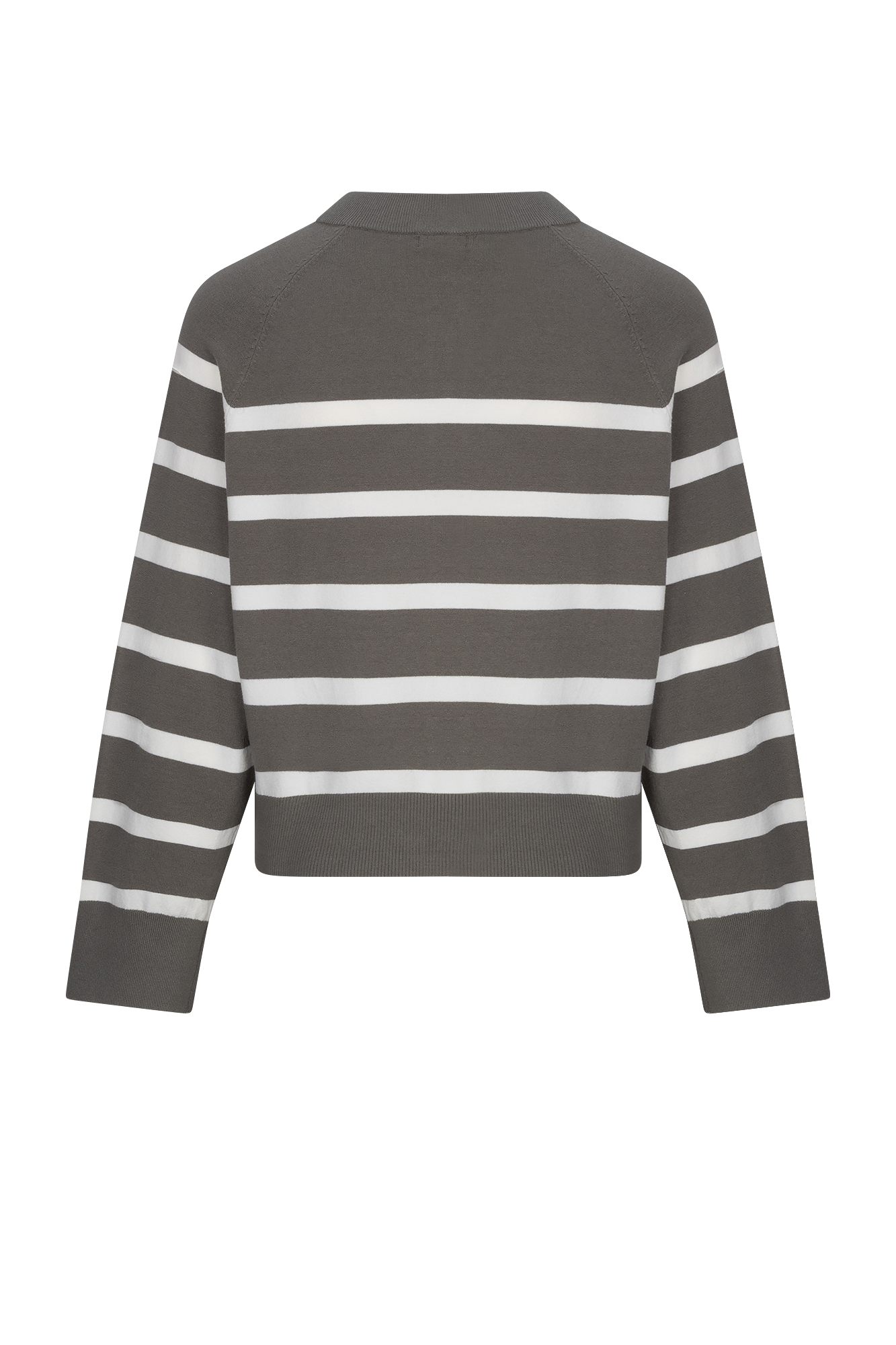 Mirre Vest Off-white Print