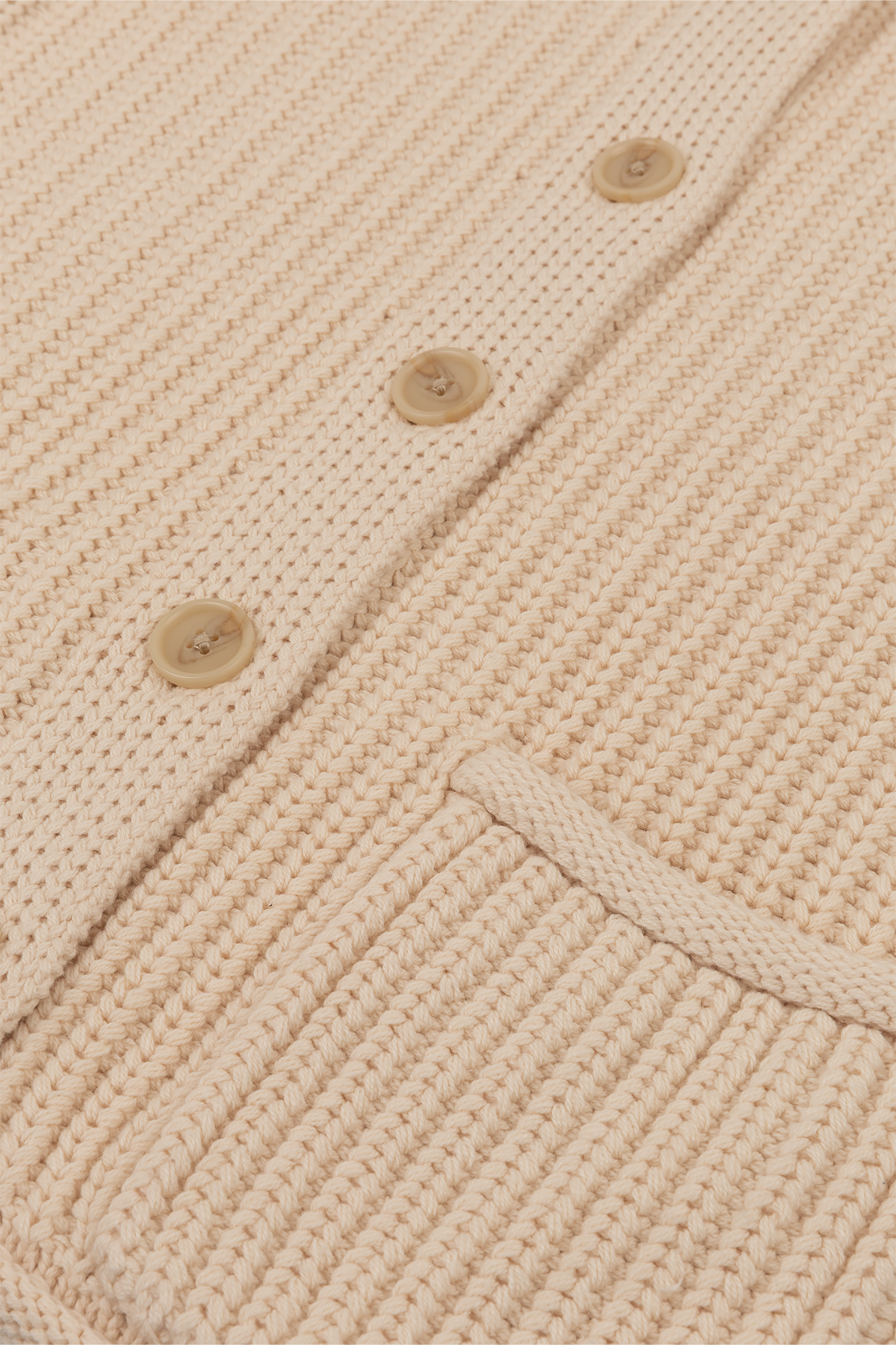 Mila Strickjacke Kit